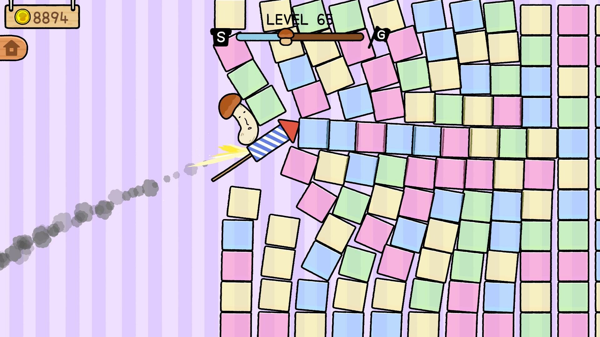 Mushroom Jump! Miracle screenshot 6