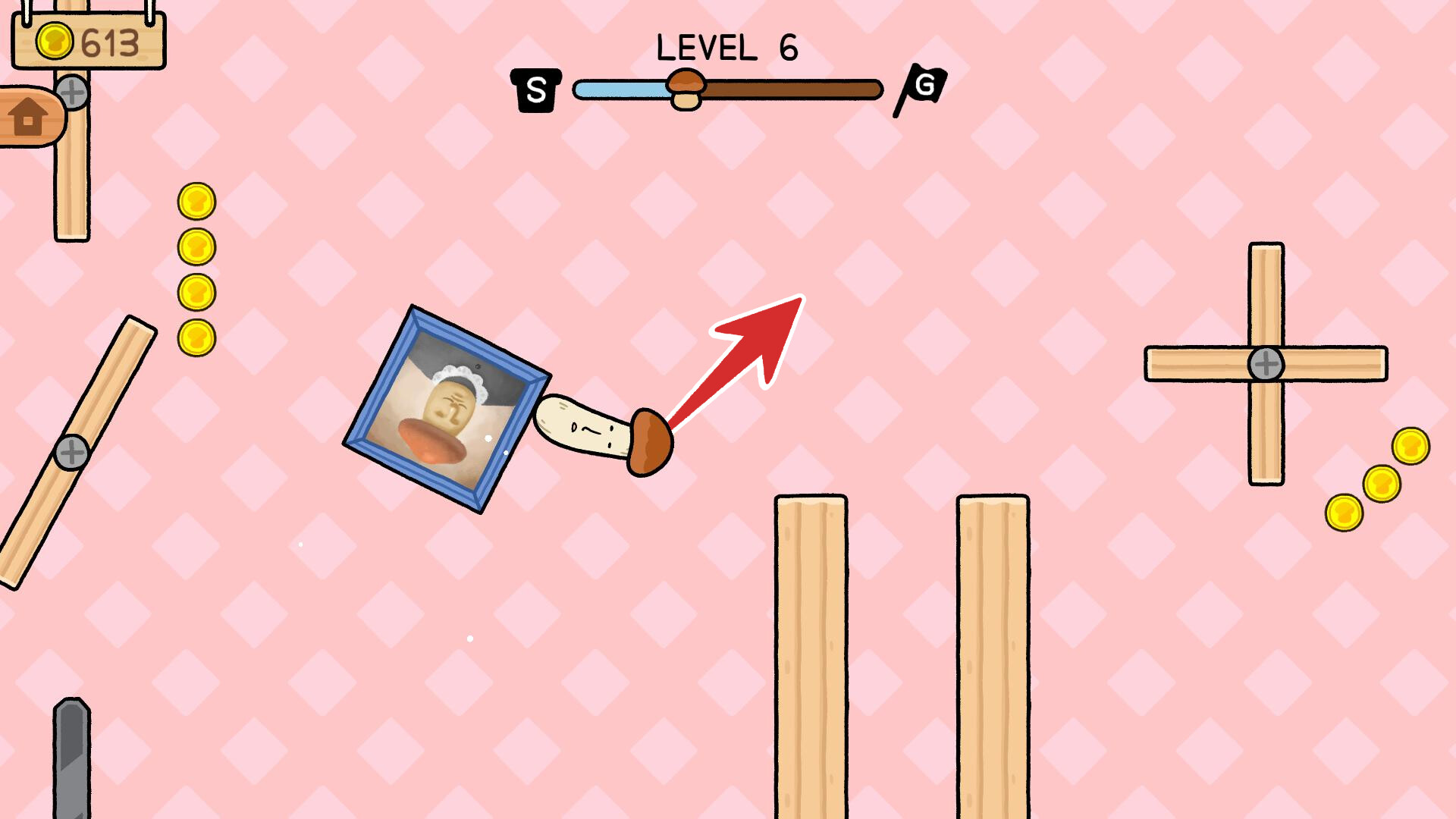 Mushroom Jump! Miracle screenshot 2