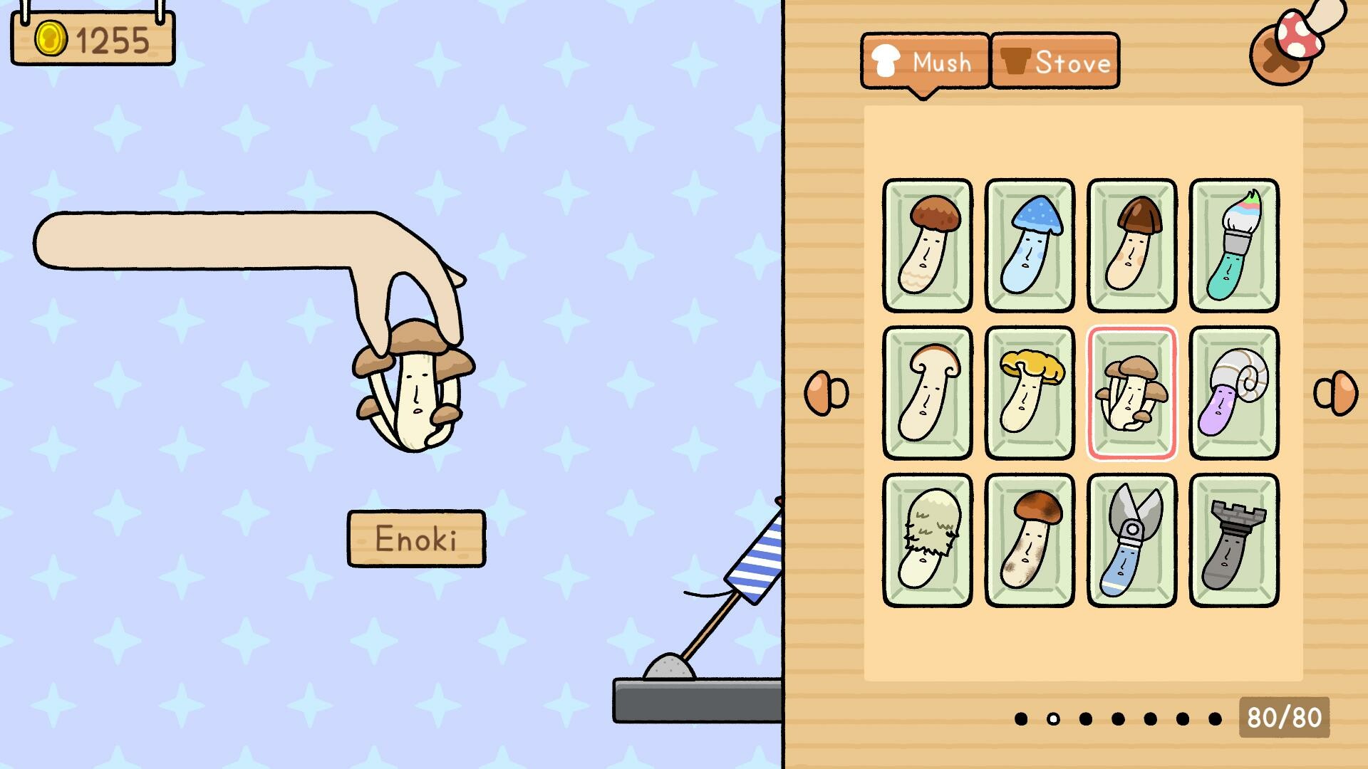 Mushroom Jump! Miracle screenshot 8