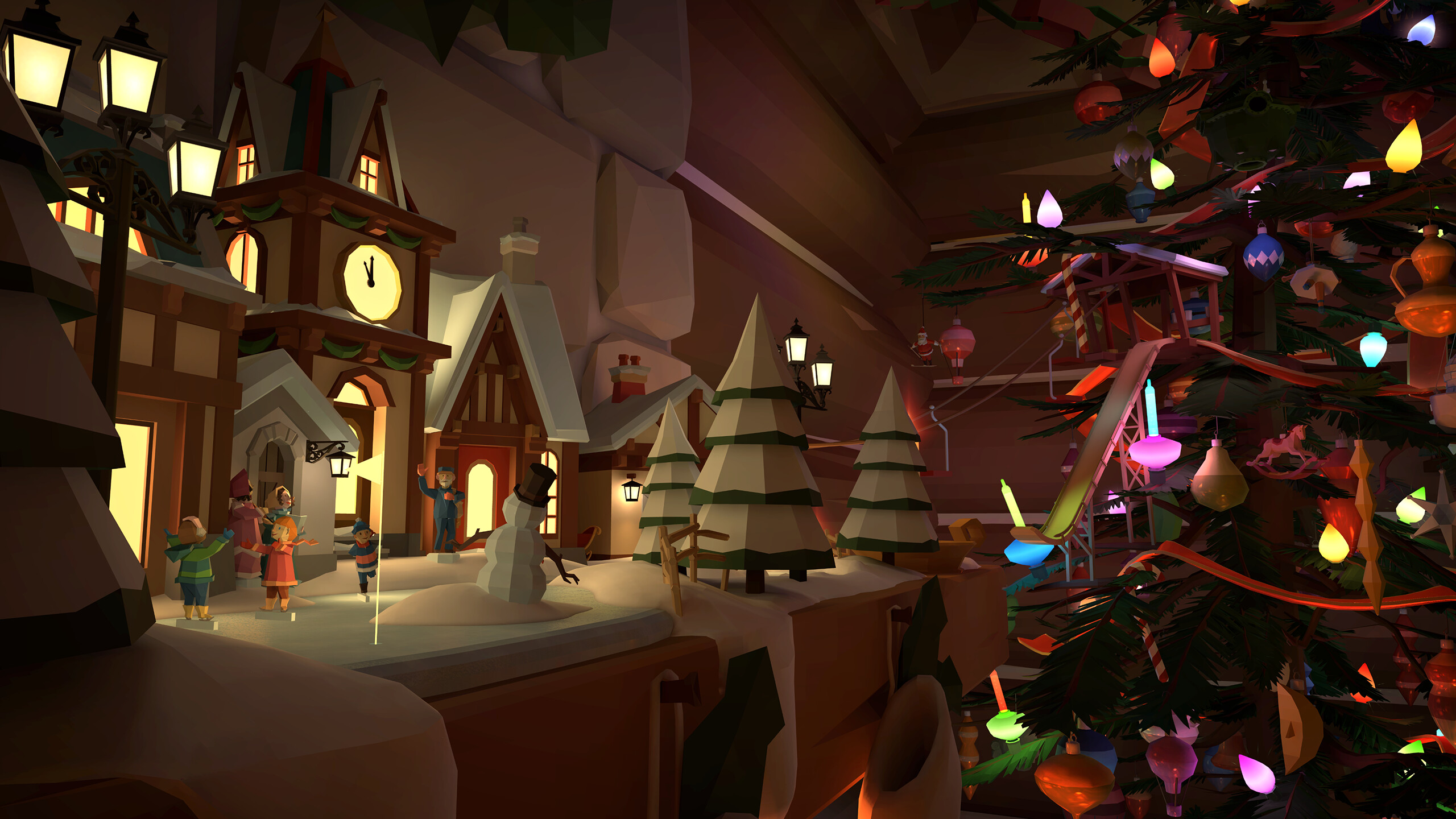 Walkabout Mini Golf - Holiday Hideaway screenshot 4