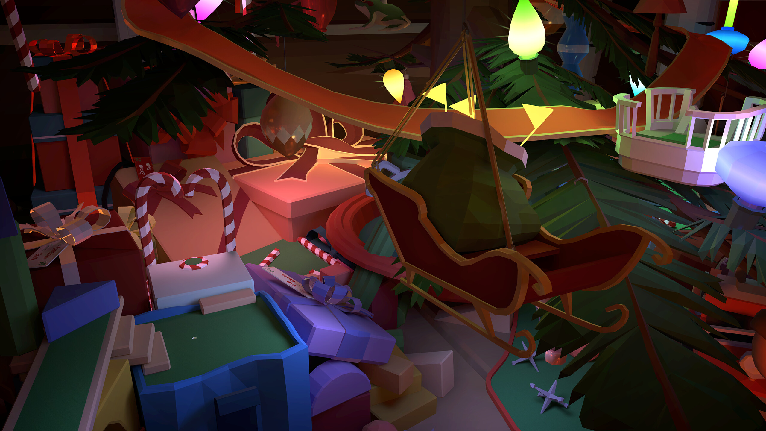 Walkabout Mini Golf - Holiday Hideaway screenshot 2