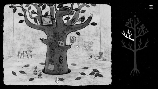 HER TREES : PUZZLE DREAM screenshot