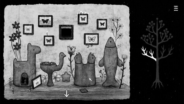 HER TREES : PUZZLE DREAM screenshot