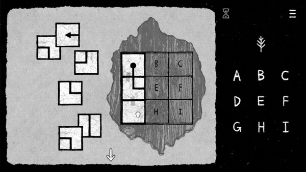 HER TREES : PUZZLE DREAM screenshot