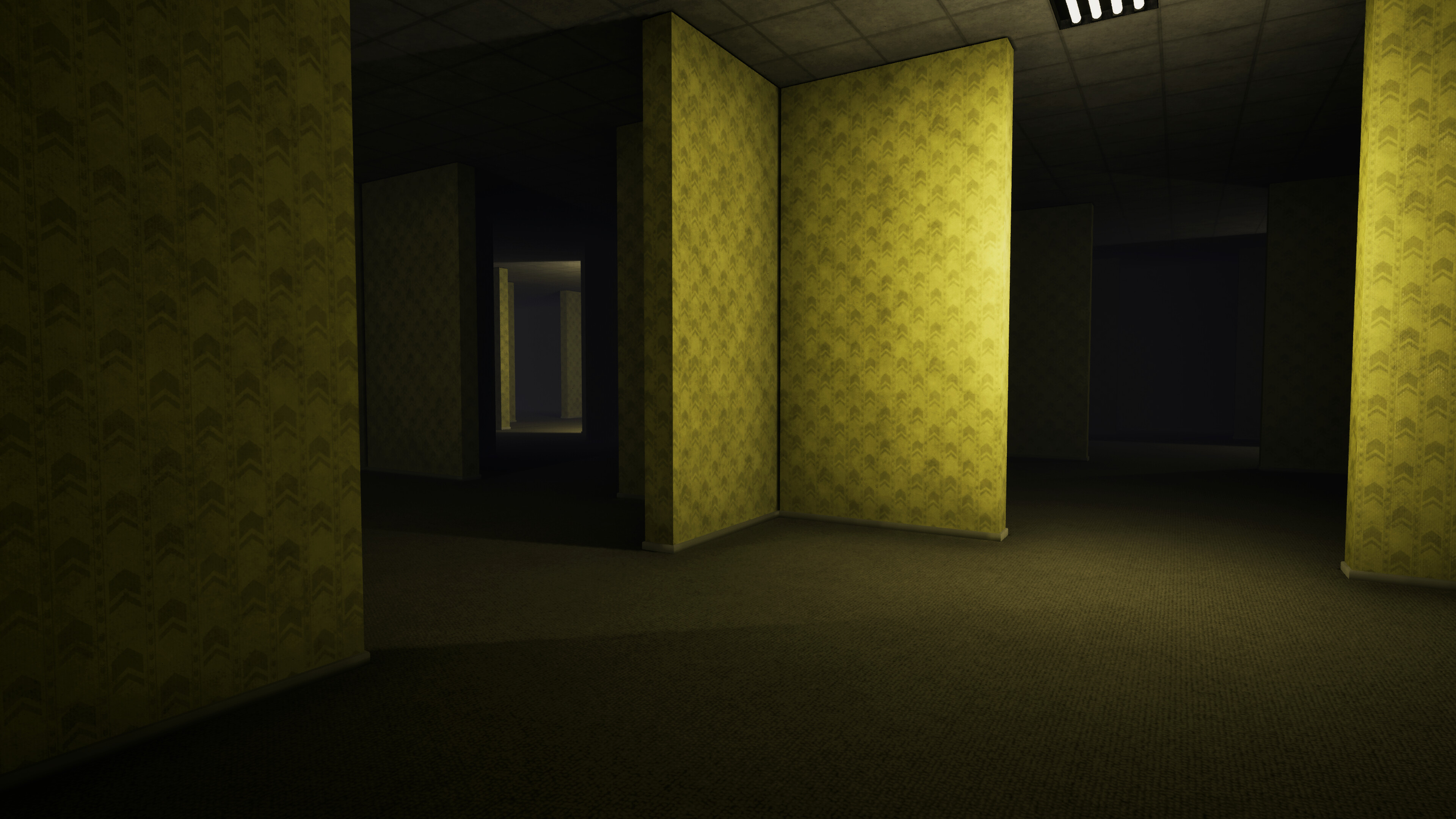 The Abandoned Levels screenshot 7