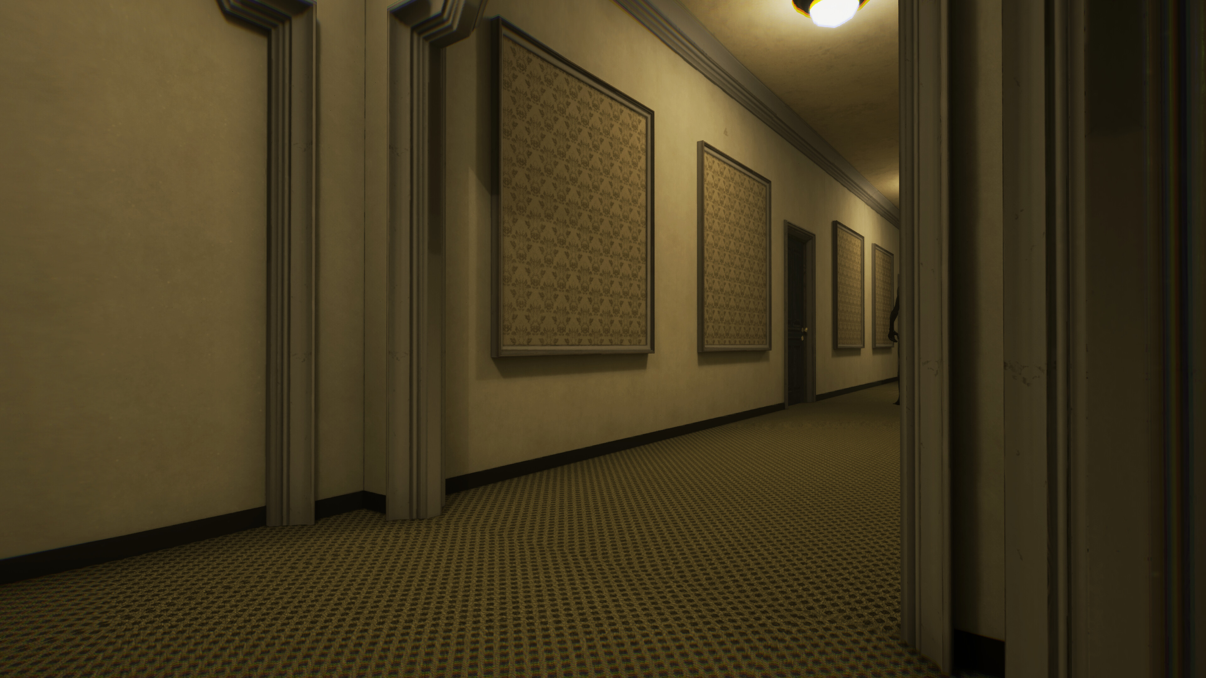 The Abandoned Levels screenshot 3