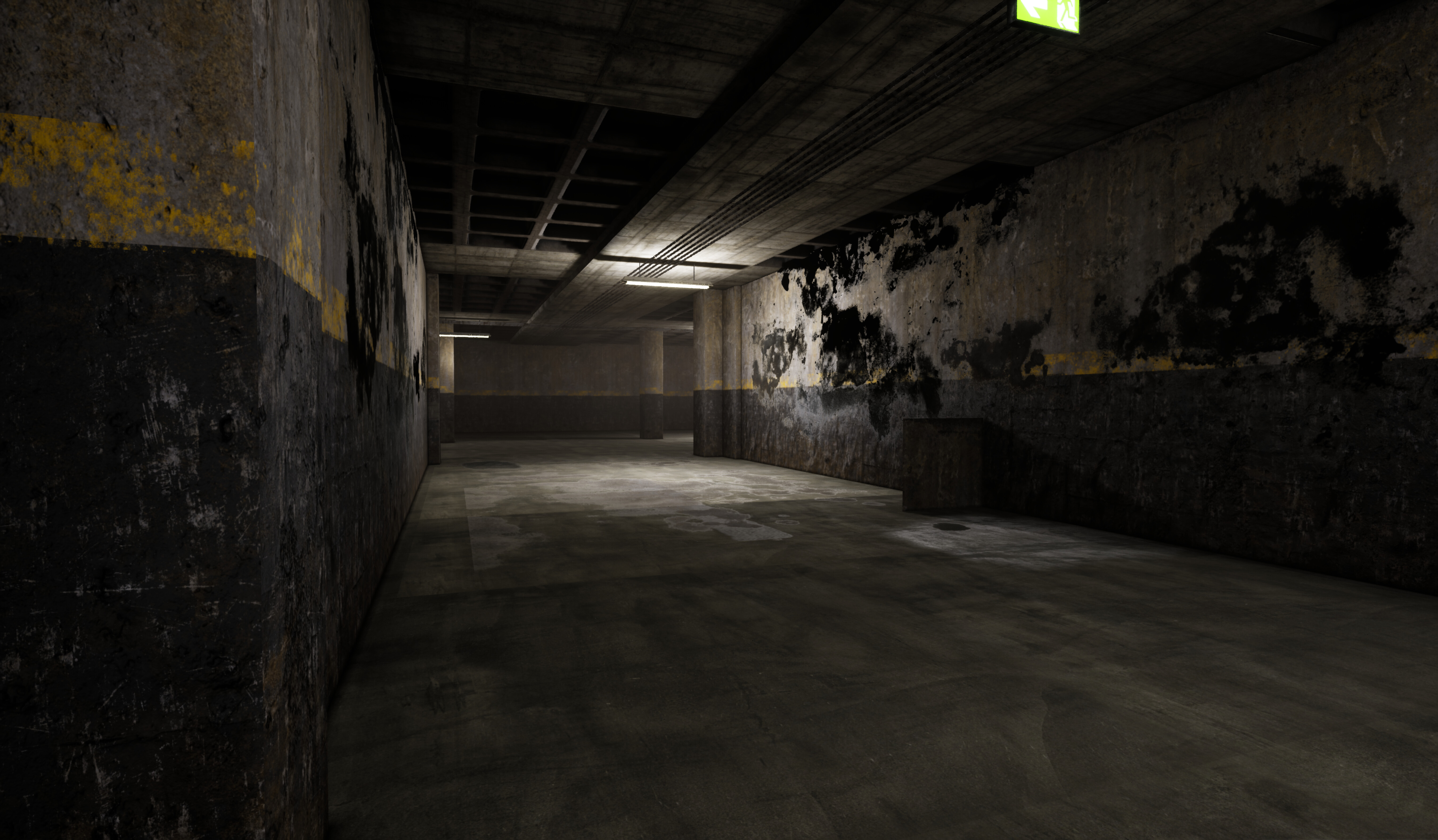The Abandoned Levels screenshot 4