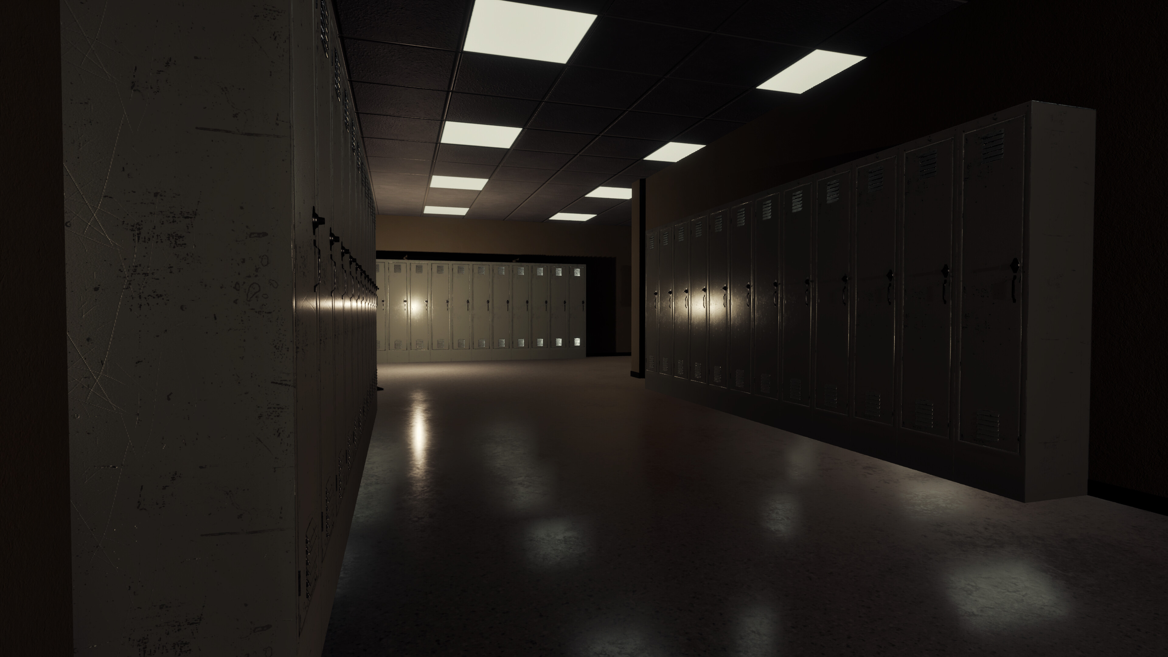 The Abandoned Levels screenshot 2