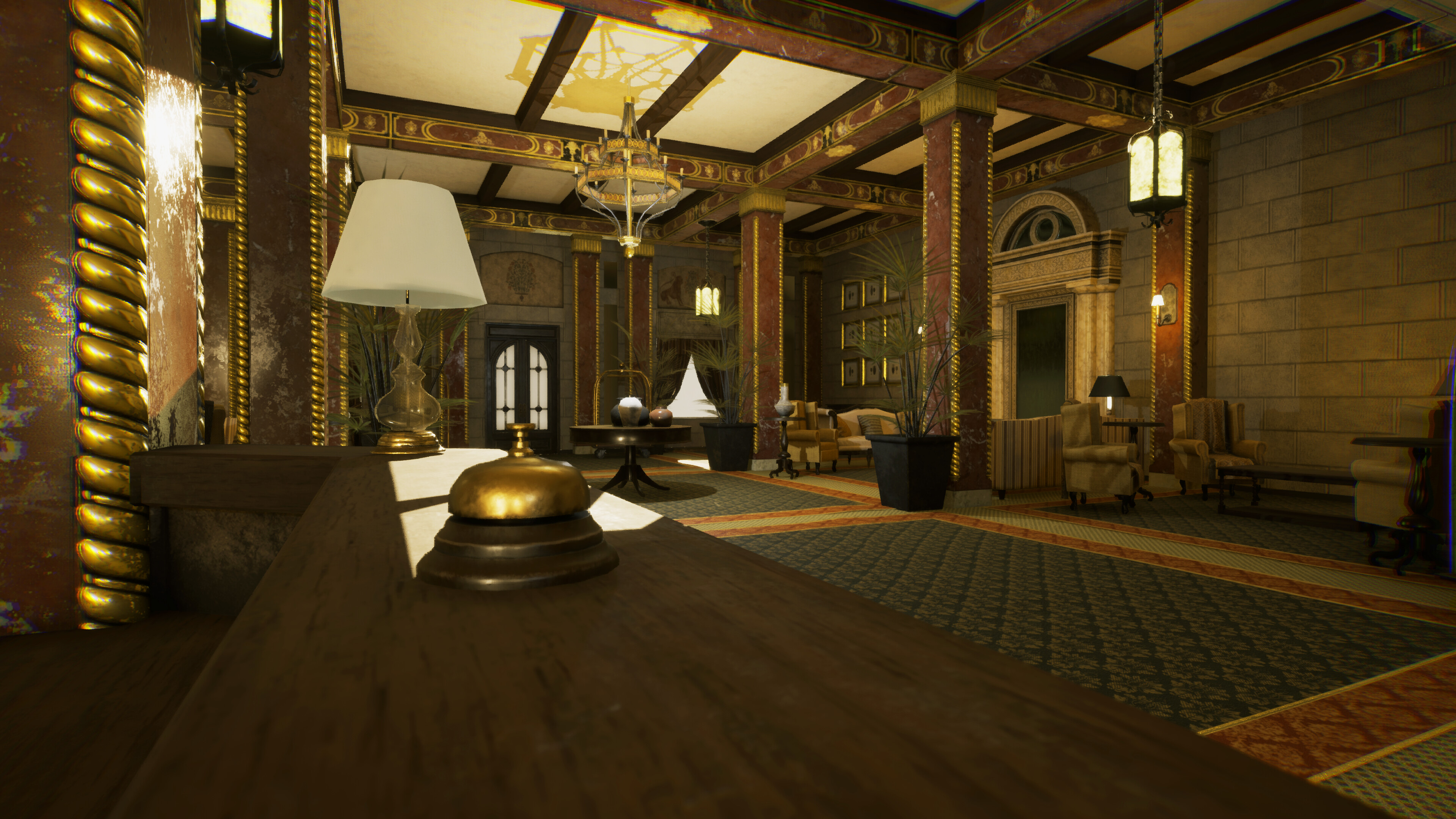 The Abandoned Levels screenshot 6