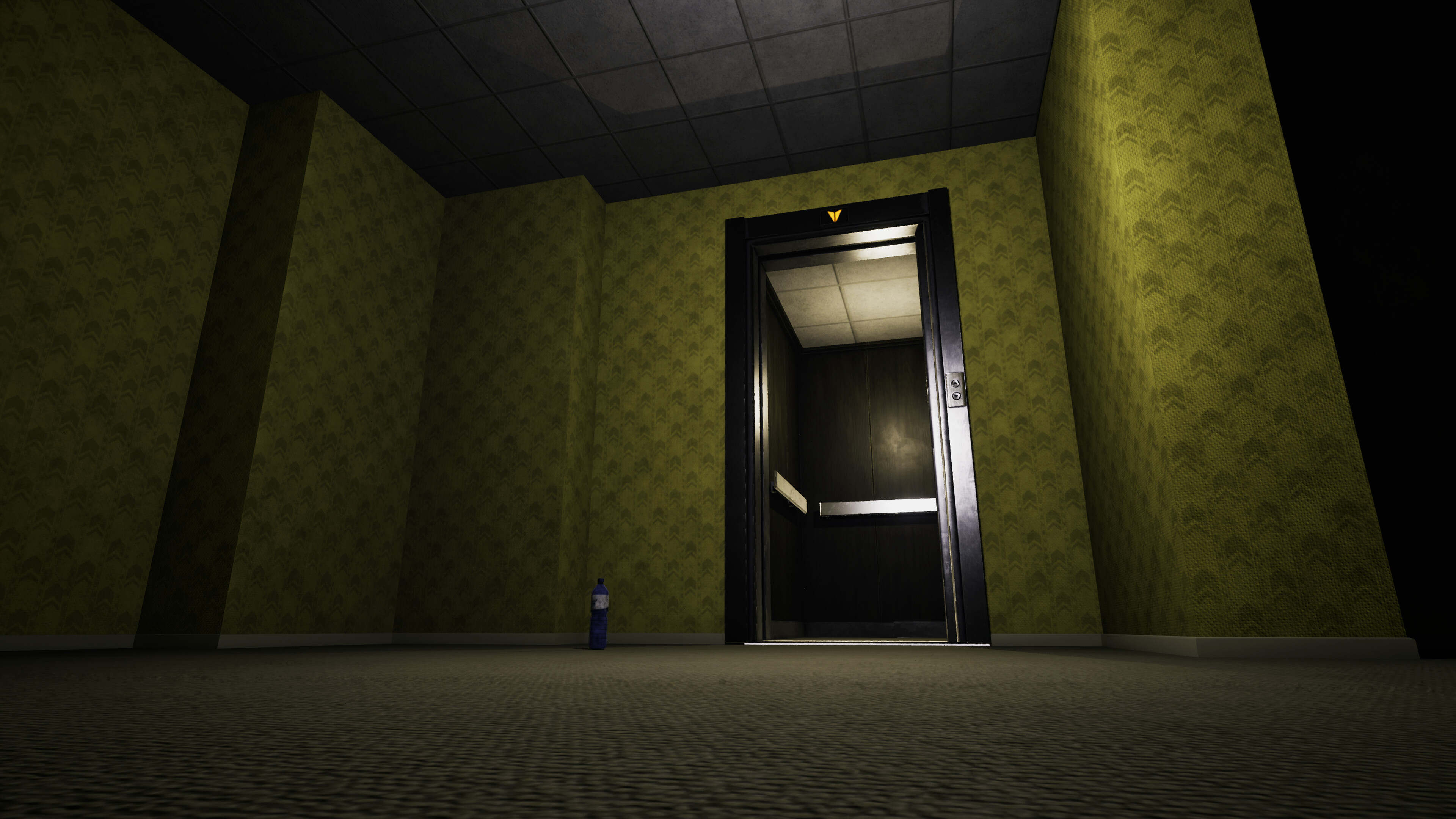 The Abandoned Levels screenshot 11