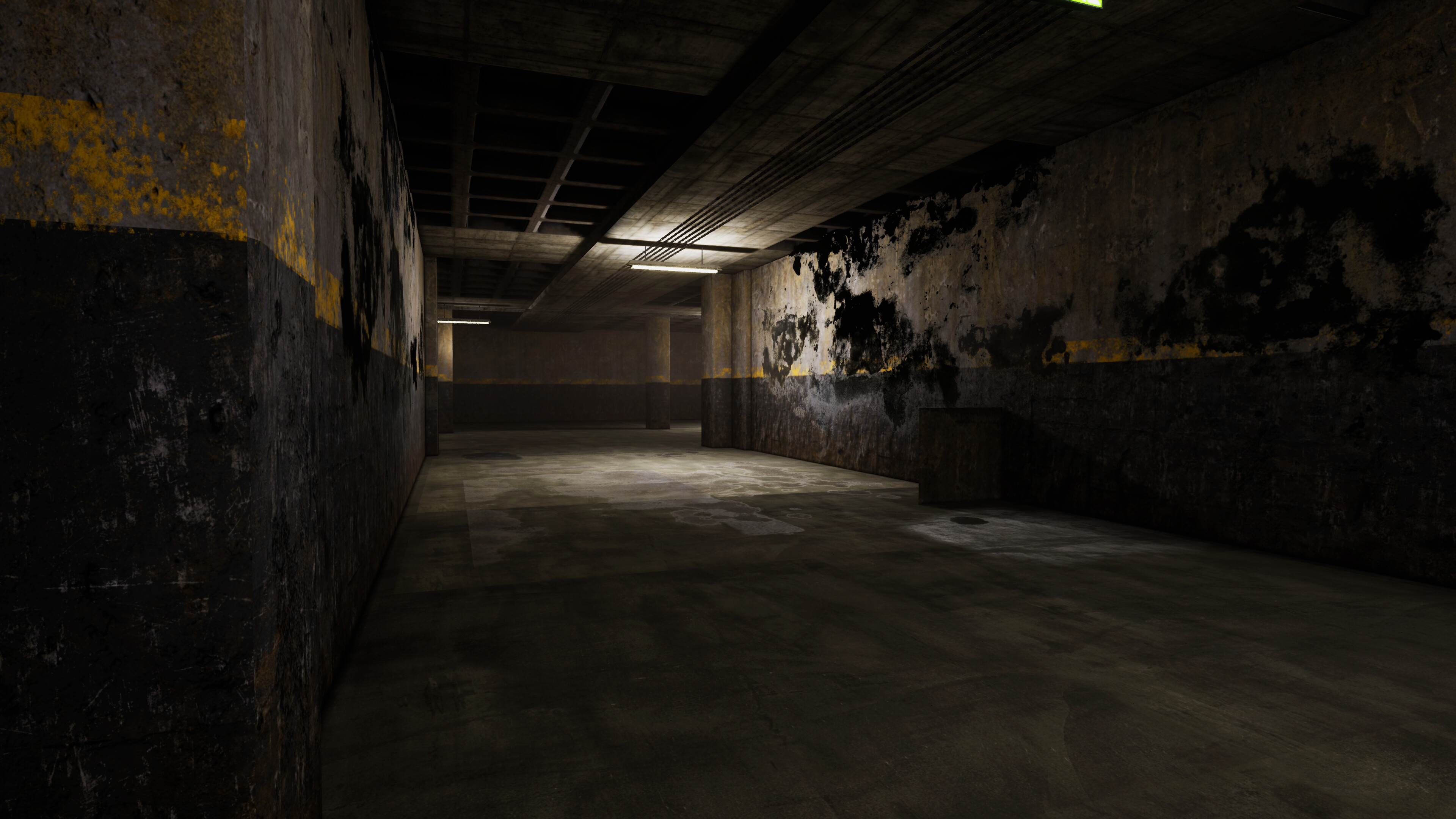 The Abandoned Levels screenshot 12
