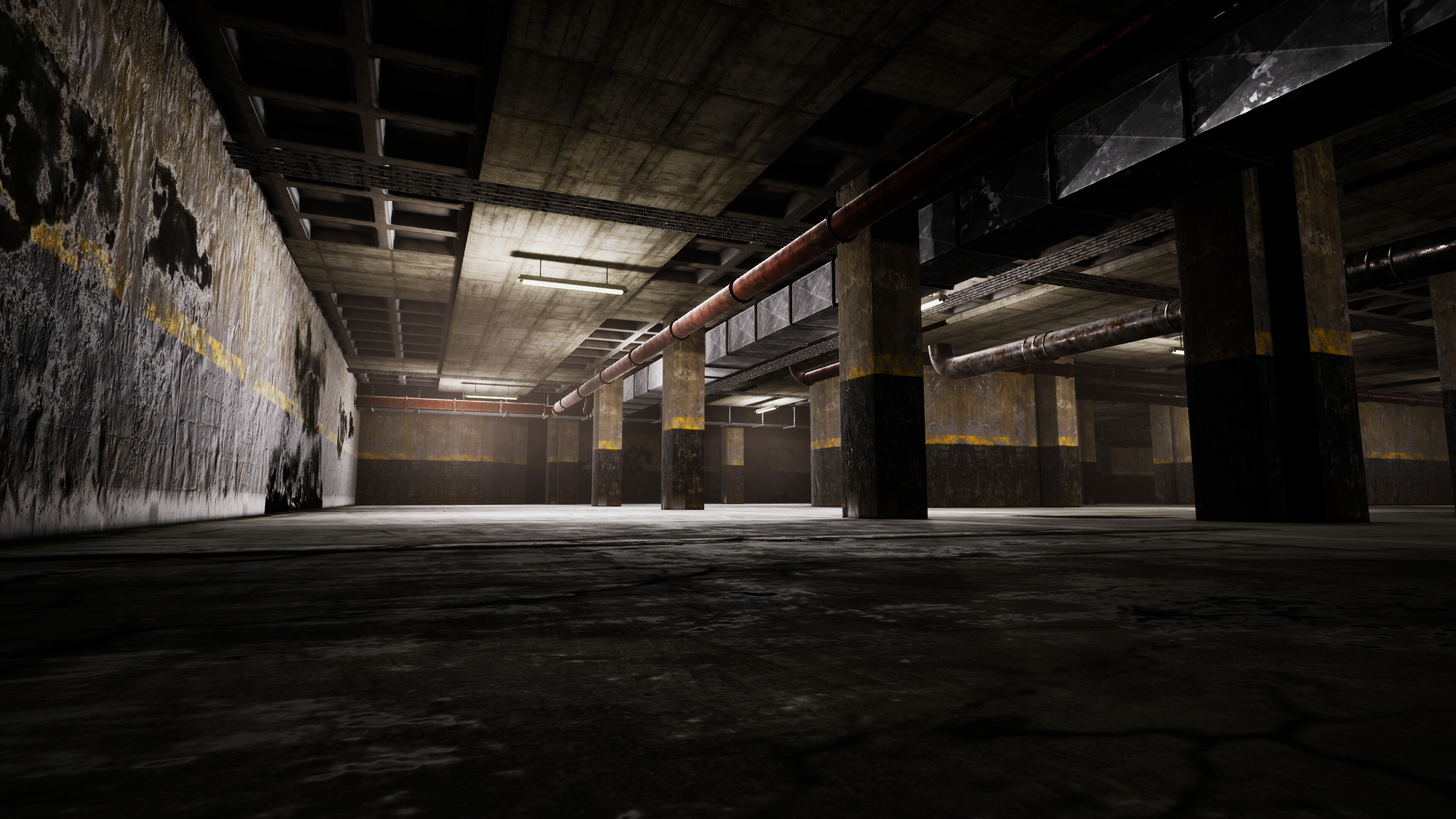 The Abandoned Levels screenshot 9