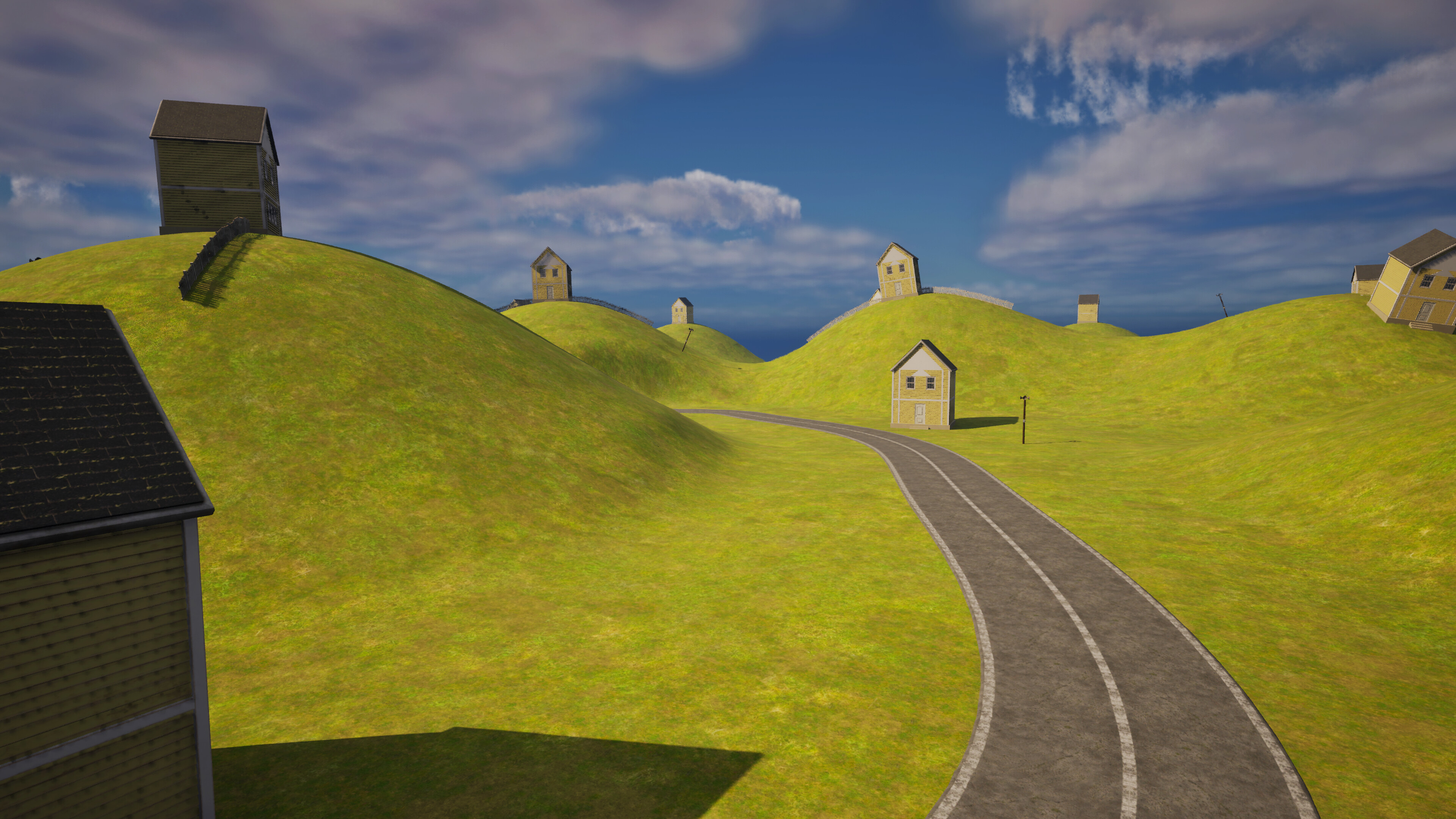 The Abandoned Levels screenshot 8