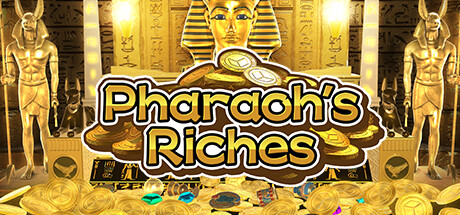 Pharaoh's Riches Cover Image