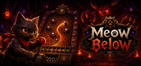 Meow Below — Steam header