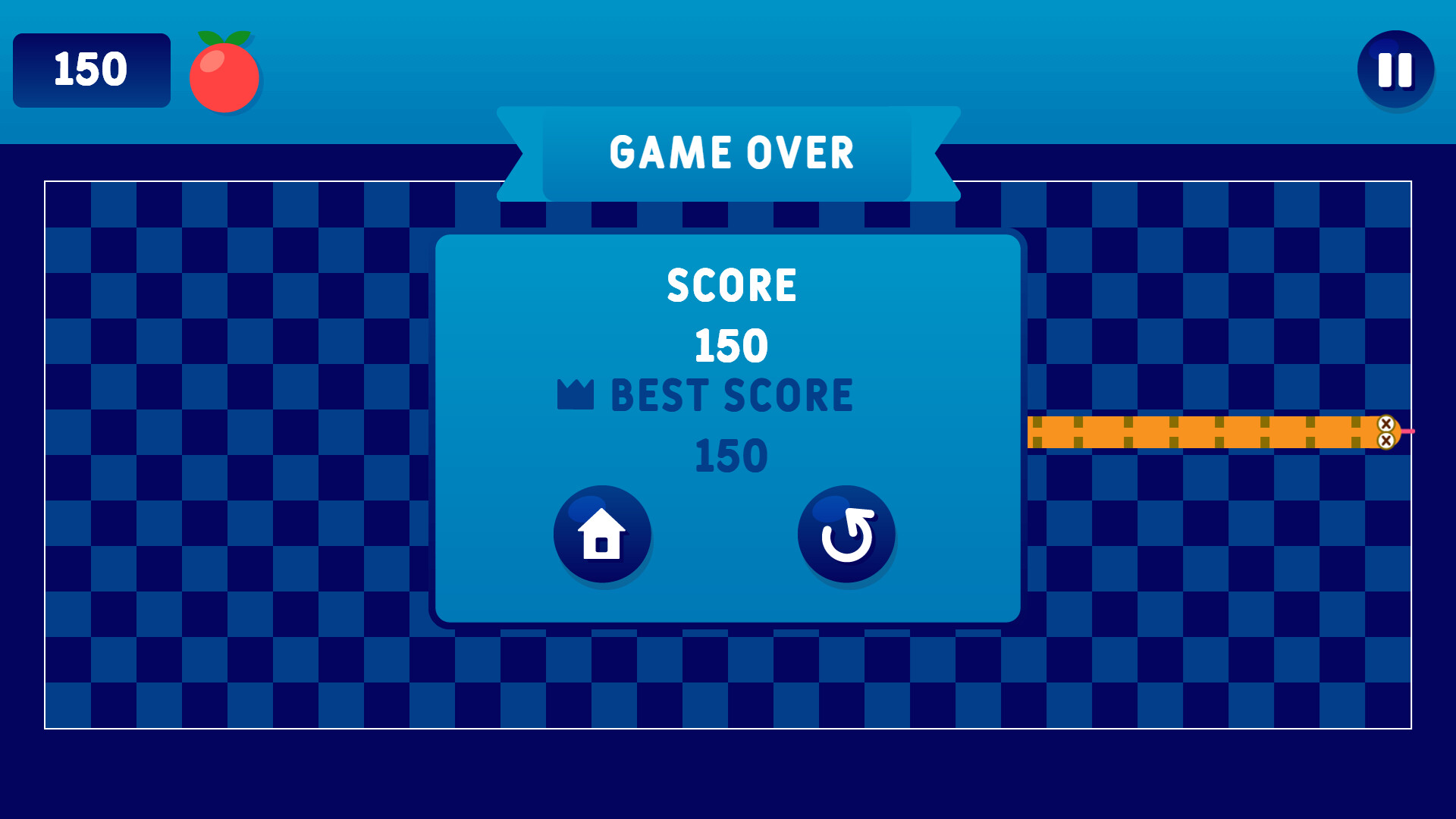 Snake King screenshot 3