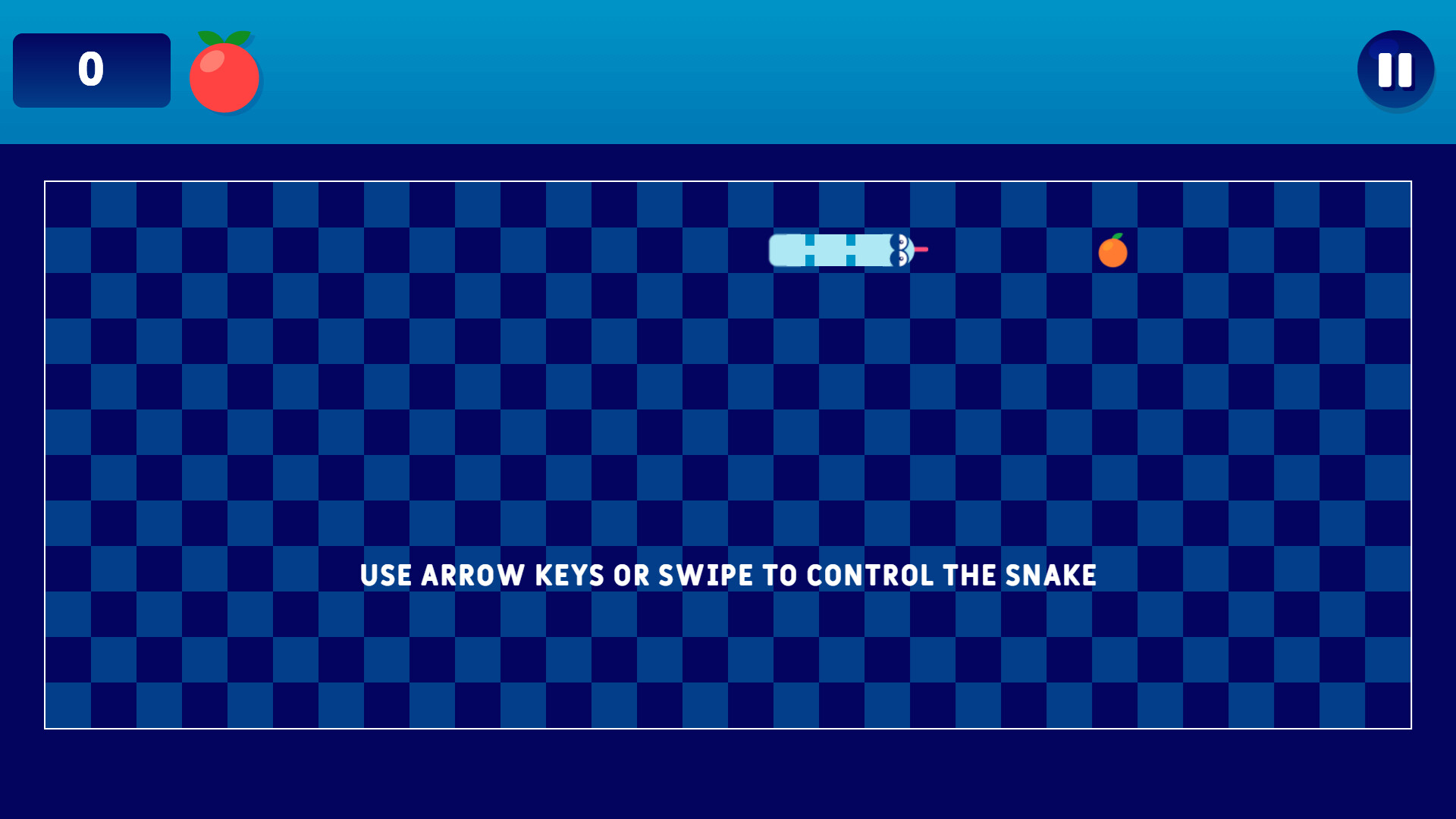 Snake King screenshot 1