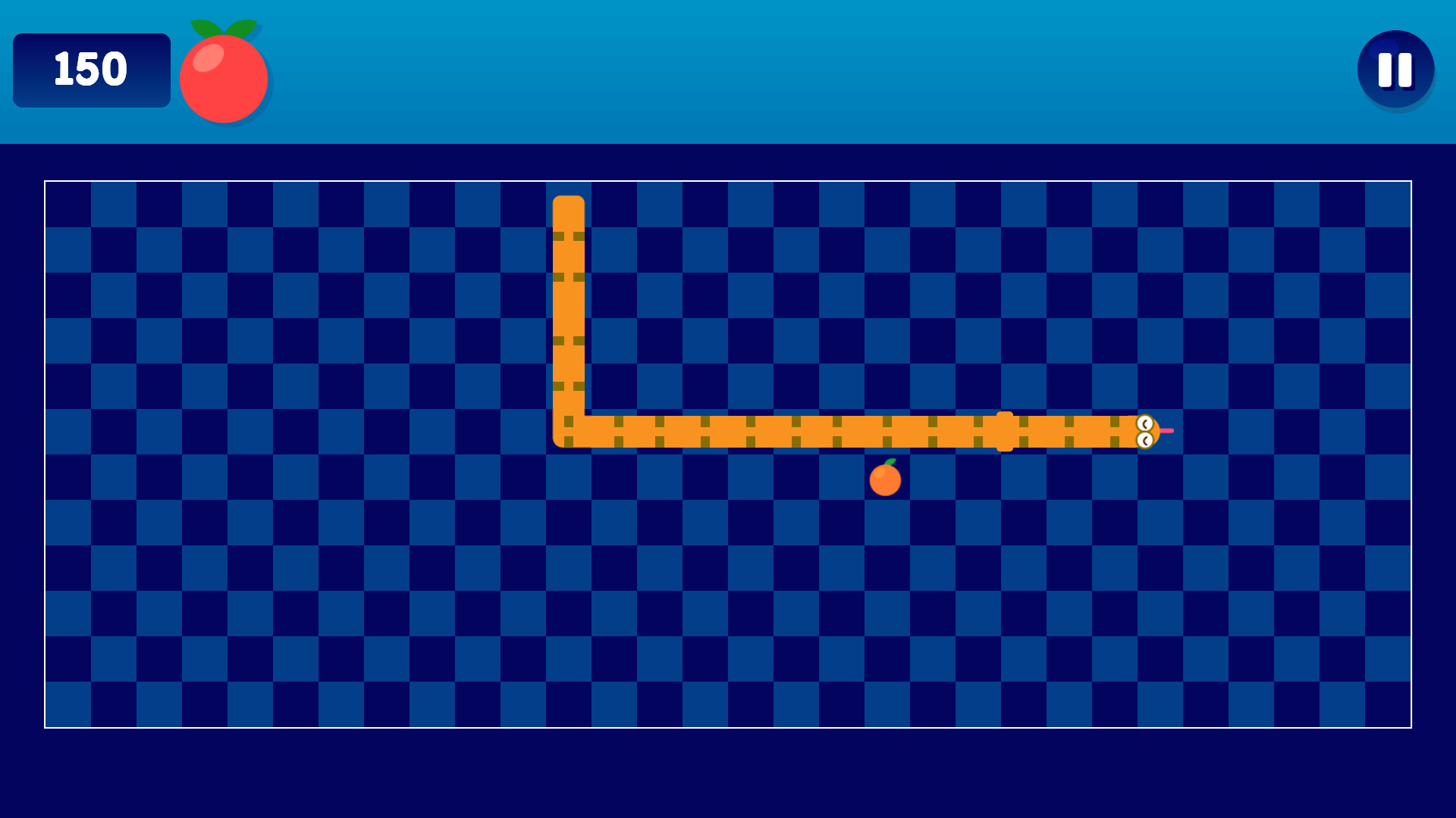 Snake King screenshot 2