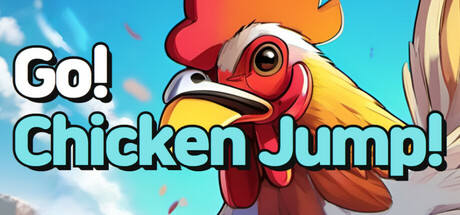 Go! Chicken Jump! Cover Image