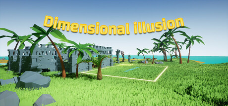 Dimensional illusion Cover Image