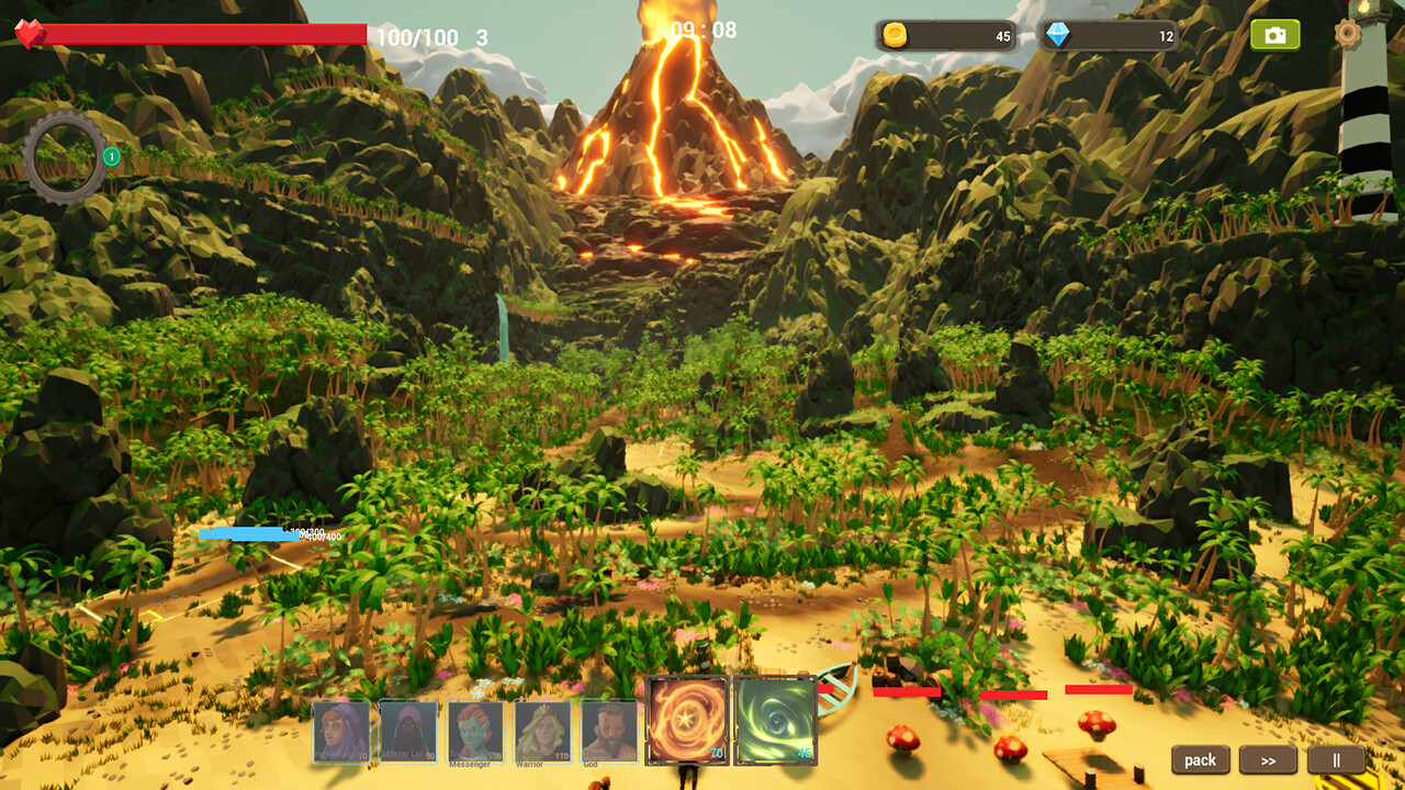 DimensionalIllusion screenshot 4