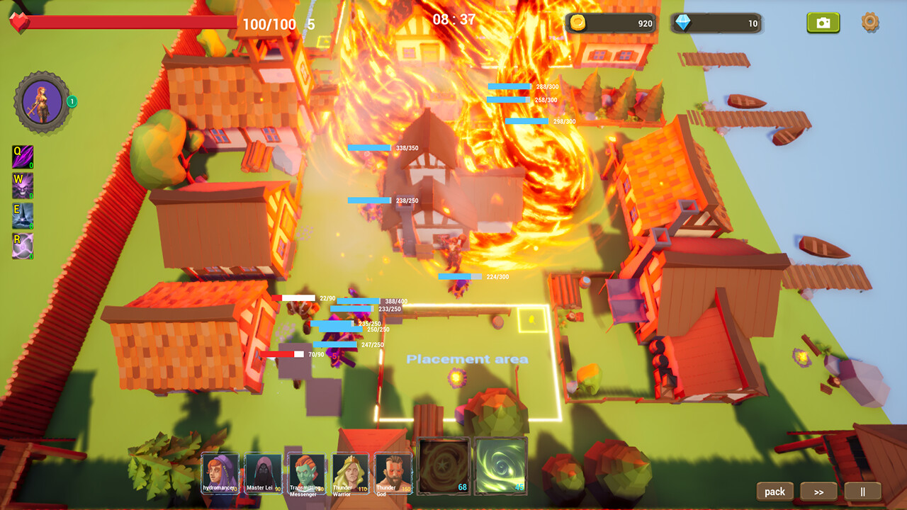 DimensionalIllusion screenshot 9