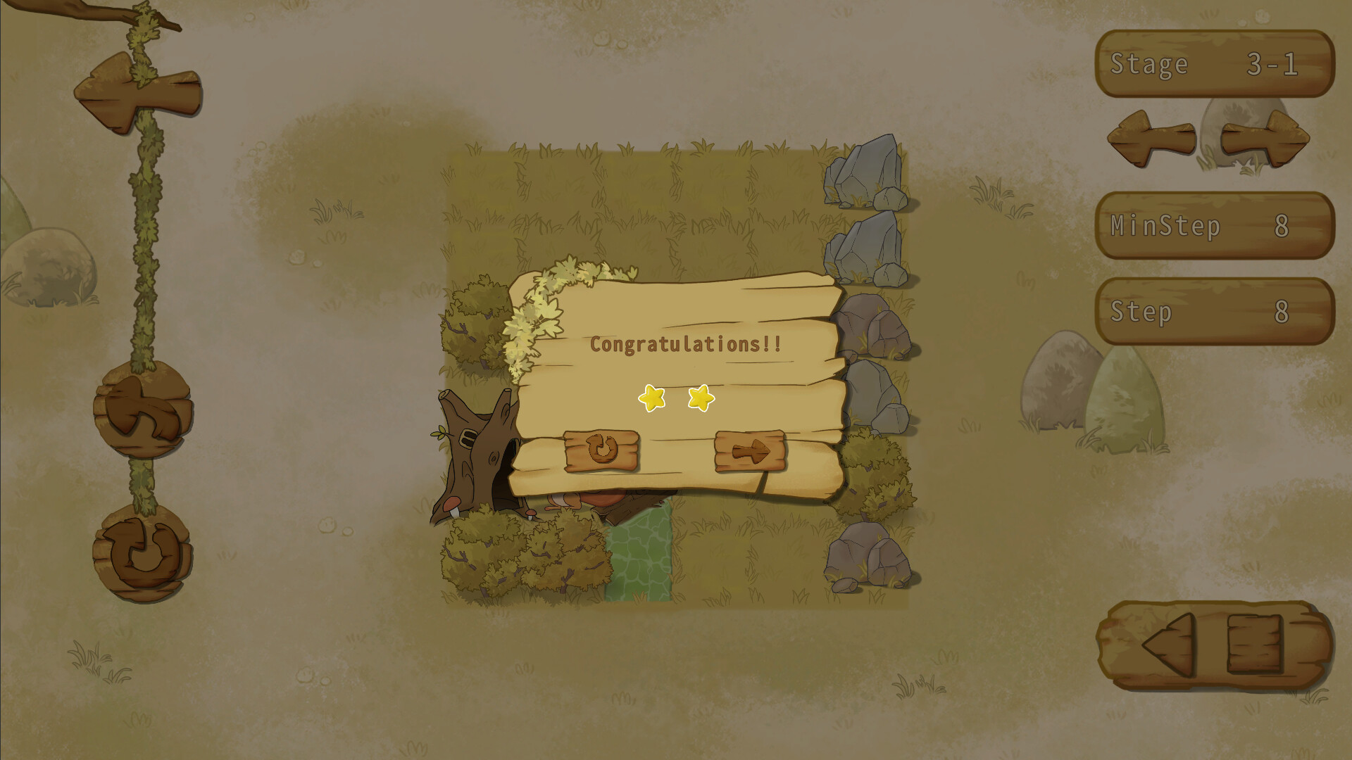 WinteringSquirrel screenshot 6