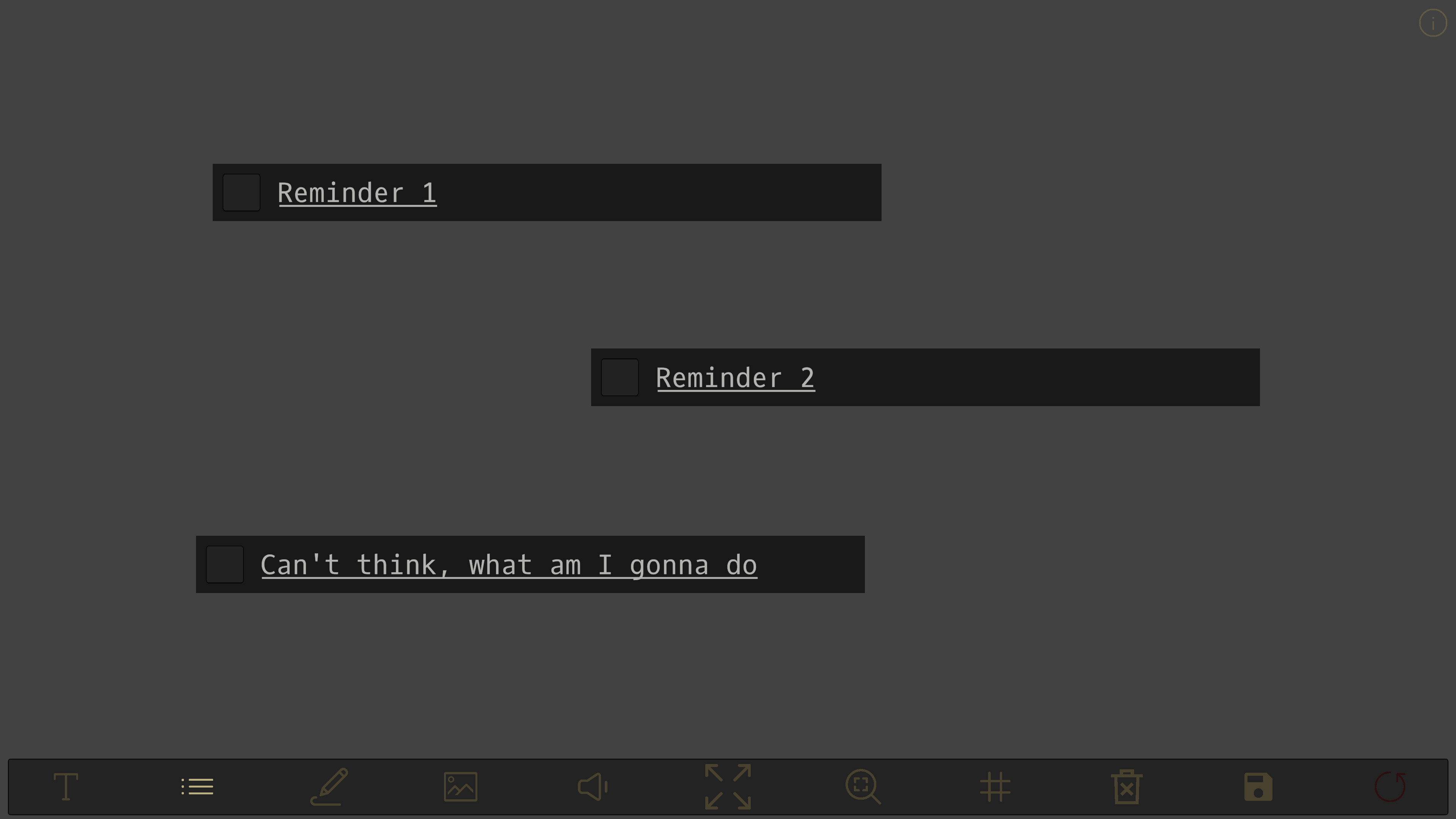OpenDraft screenshot 6