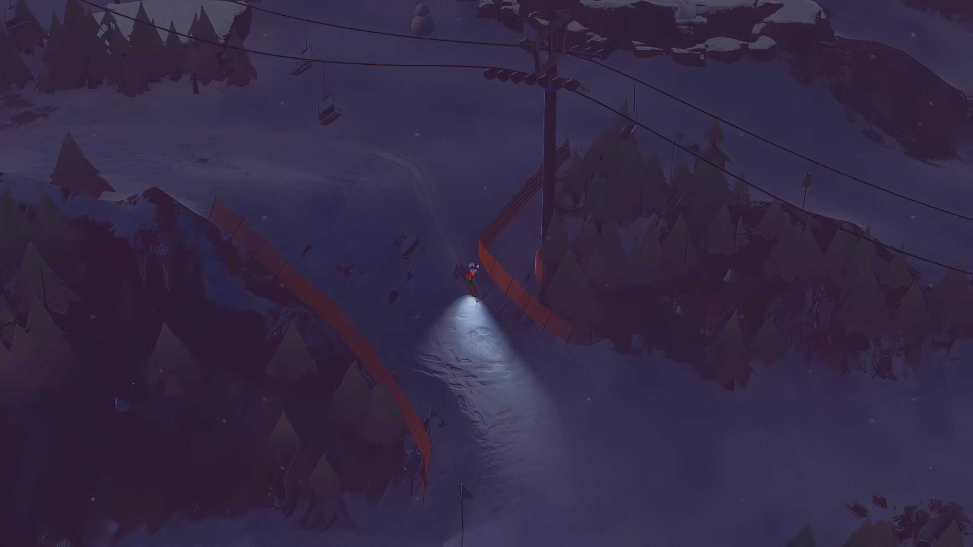 The Vast White screenshot 4