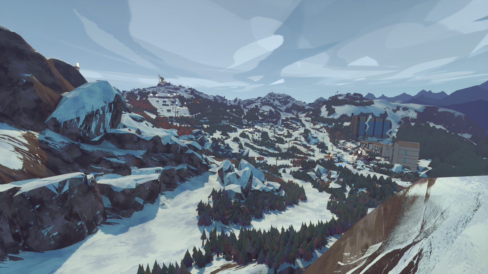 The Vast White screenshot 2