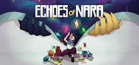 Echoes of Nara Cover Image