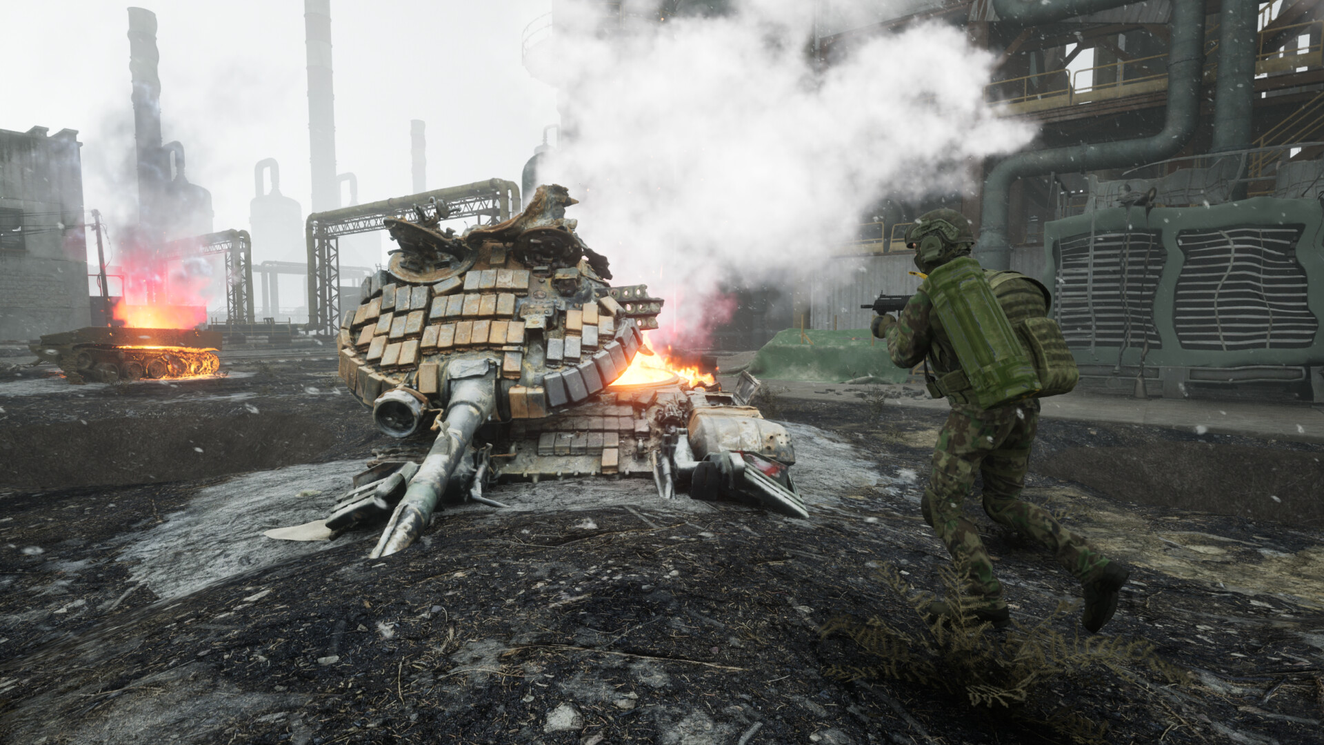 UWAR screenshot 12