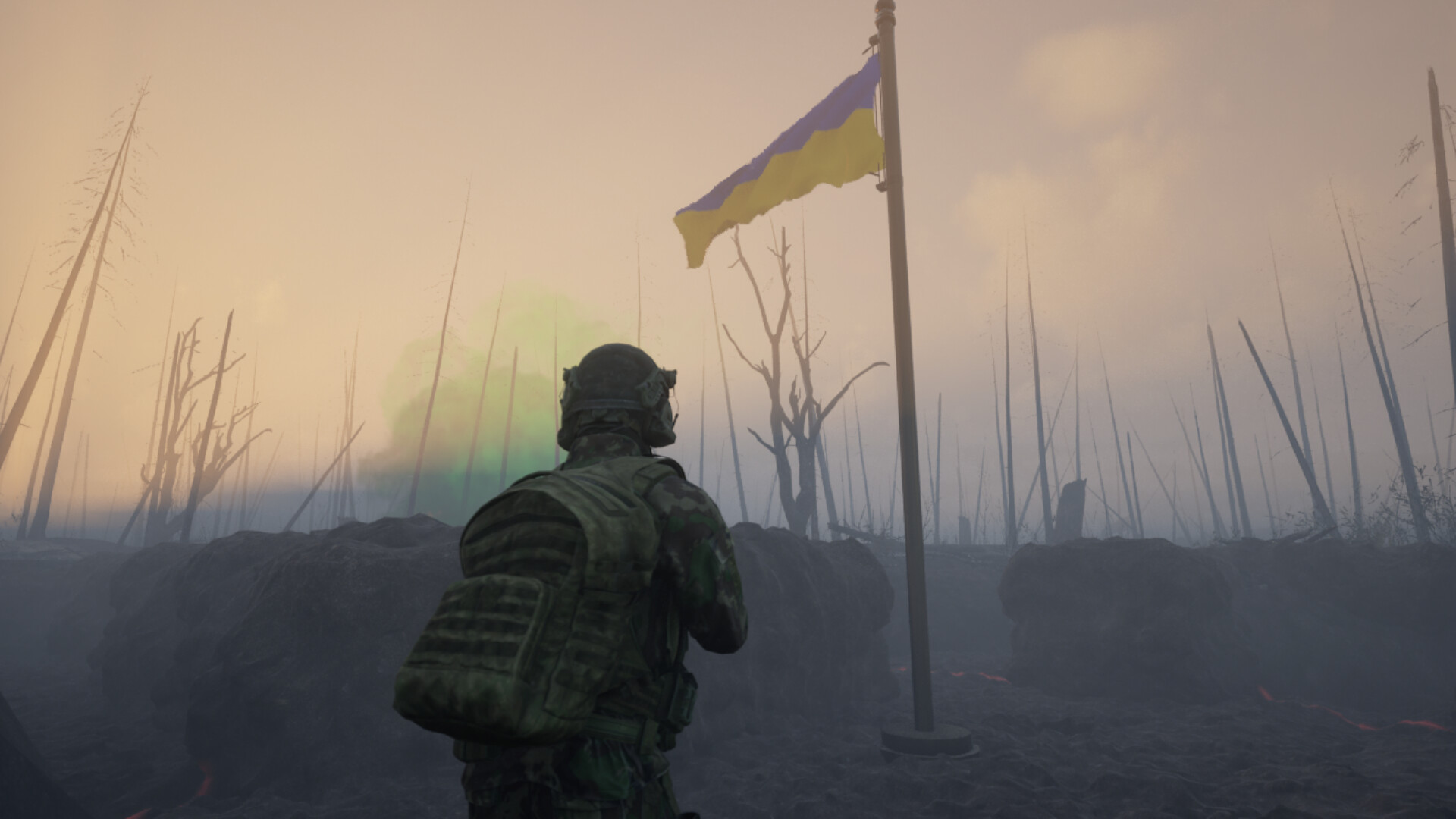 UWAR screenshot 6