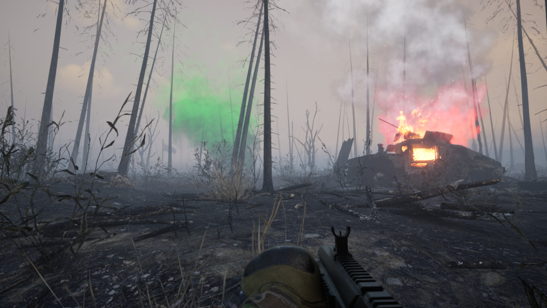 UWAR screenshot 5