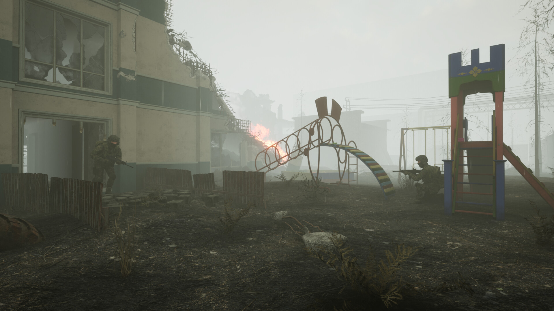 UWAR screenshot 7