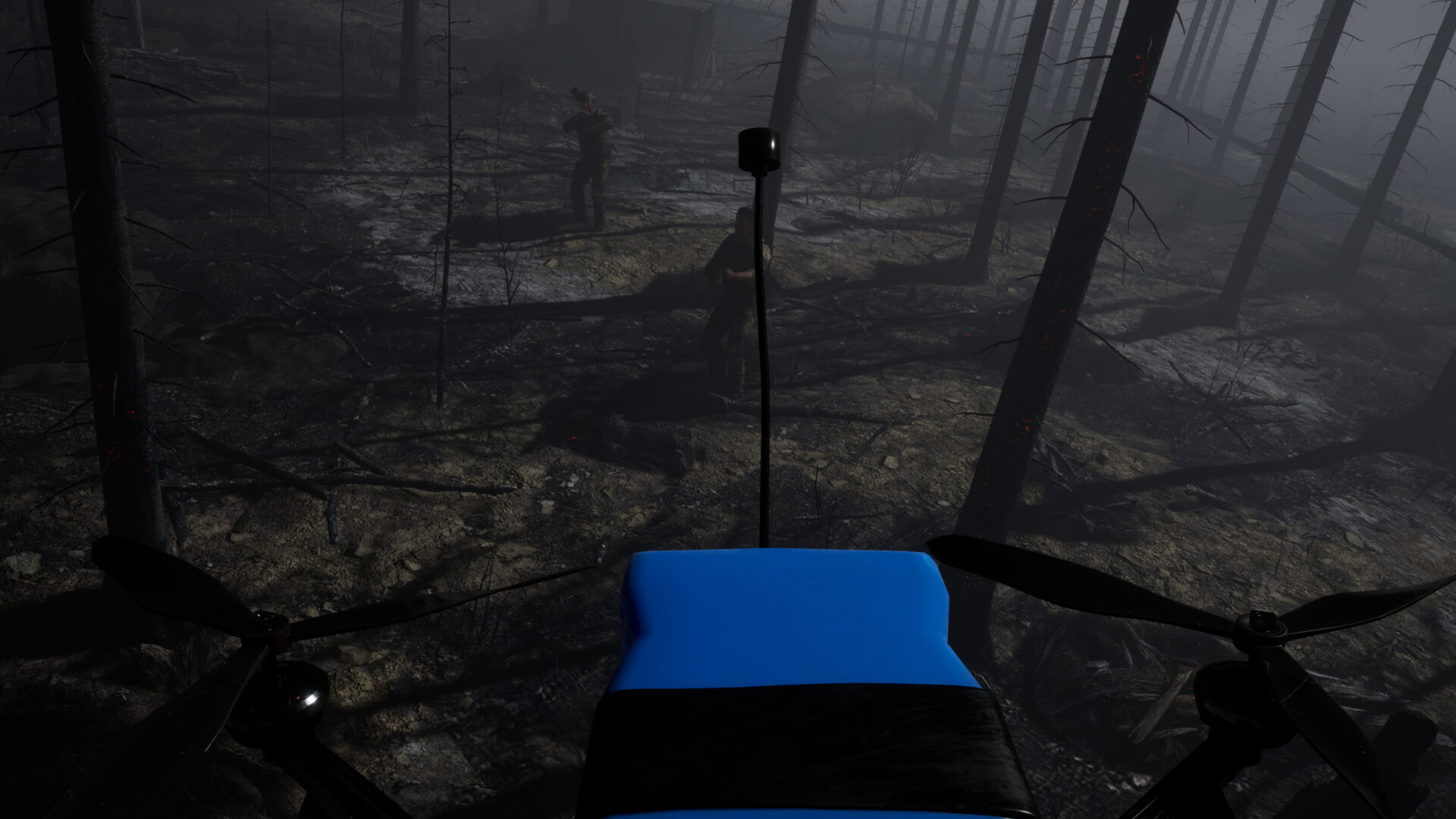 UWAR screenshot 3