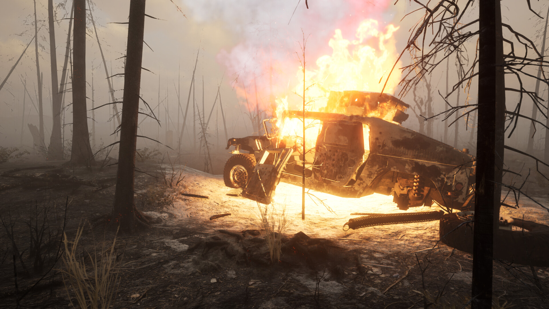UWAR screenshot 4