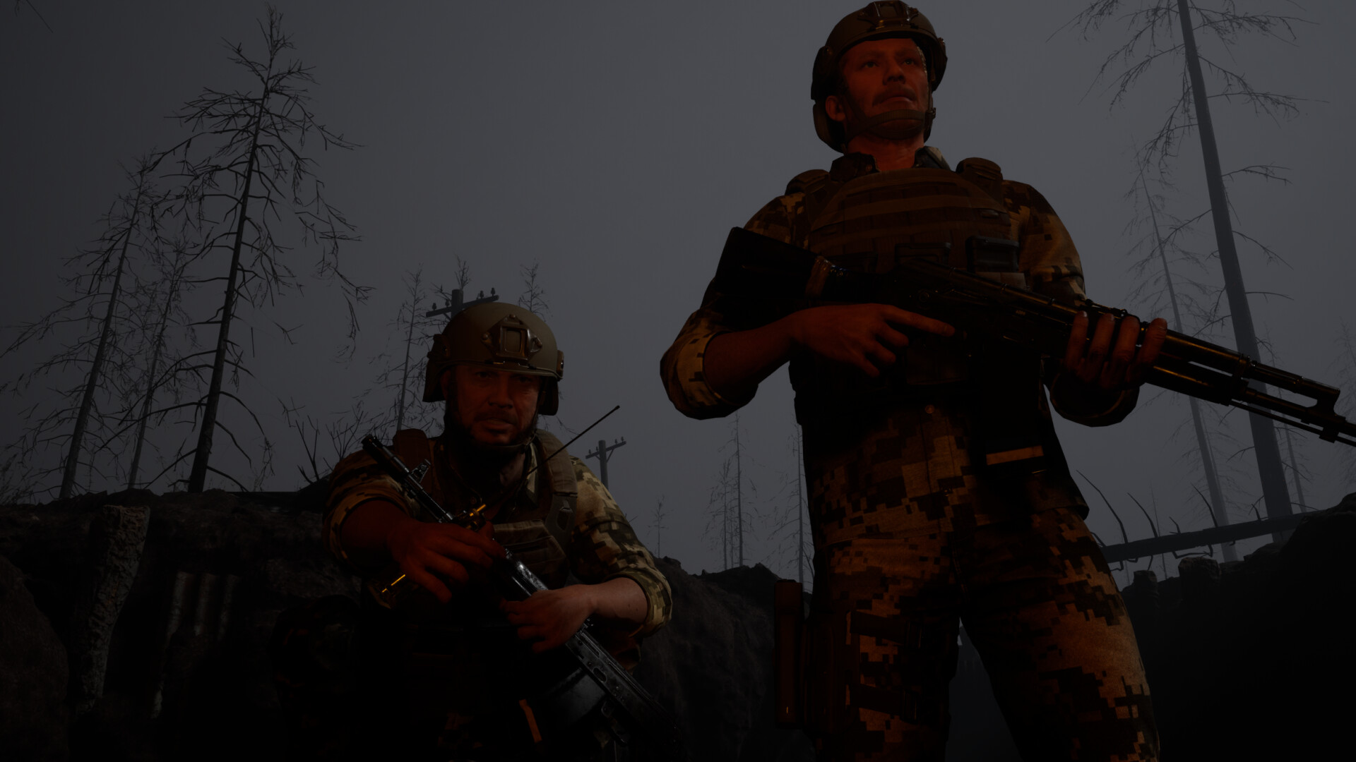 UWAR screenshot 2