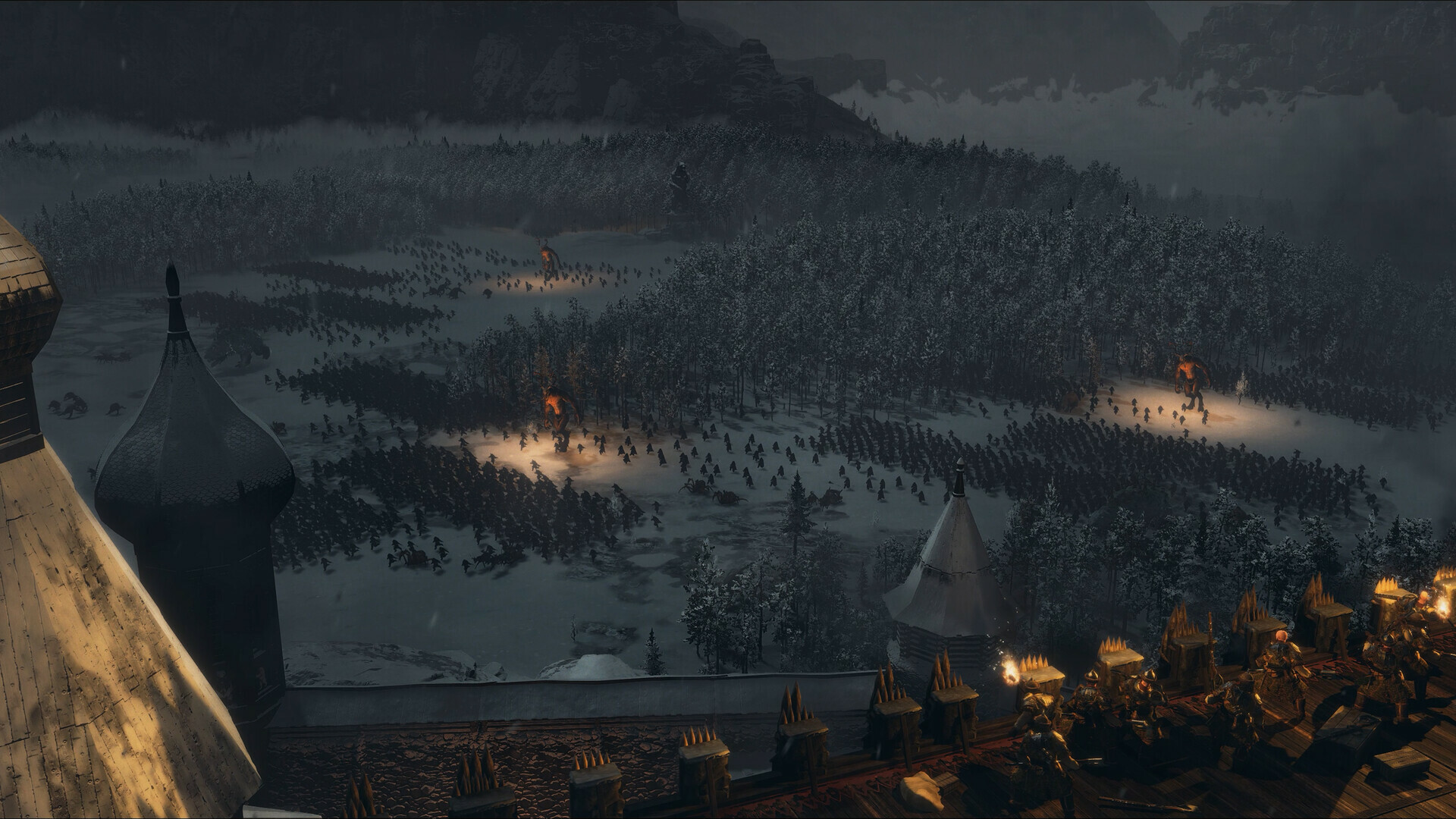 Total War: WARHAMMER III - Mother Ostankya – Shadows of Change screenshot 2
