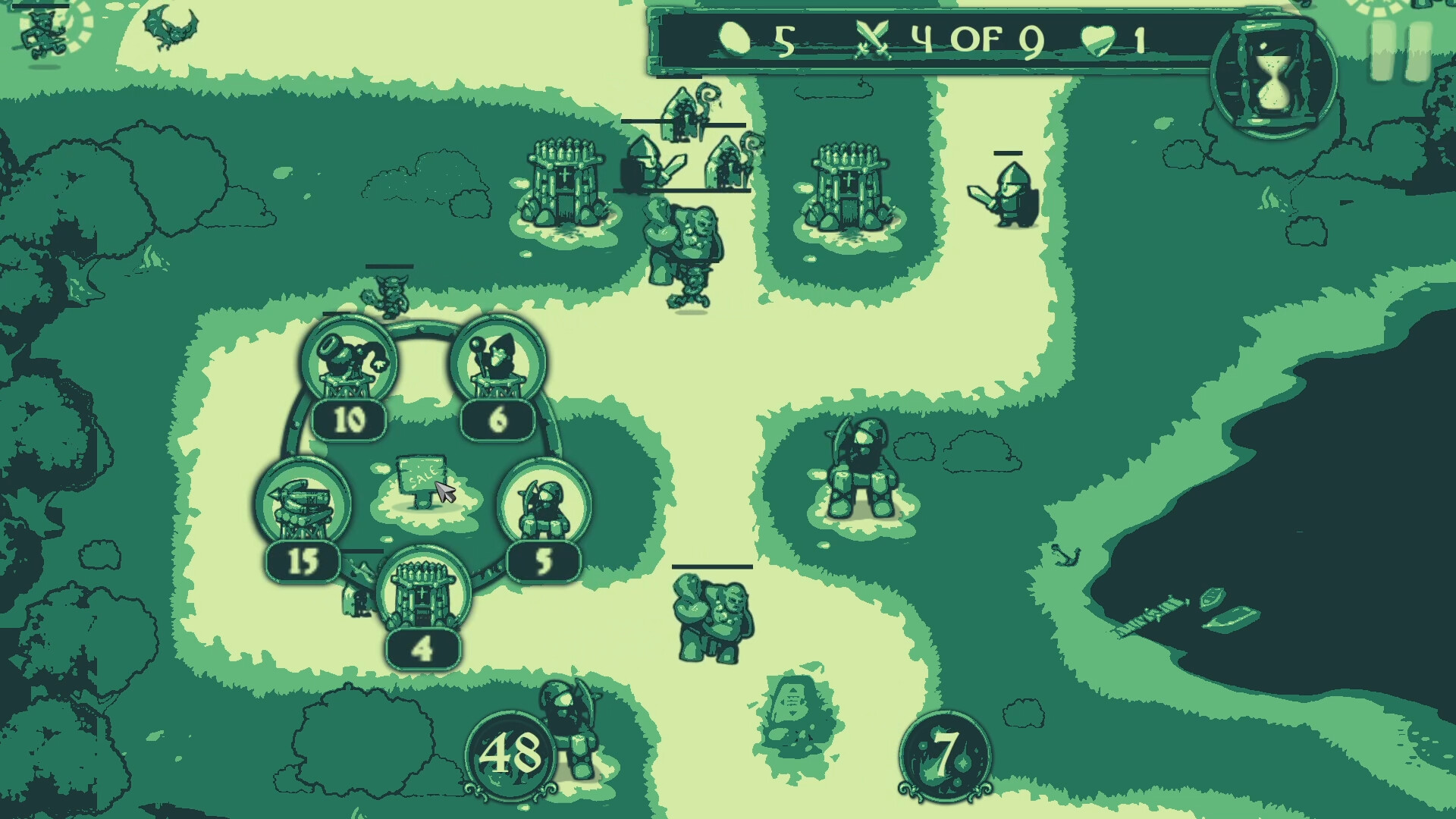 Goblin Assault: Tower Defense screenshot 1