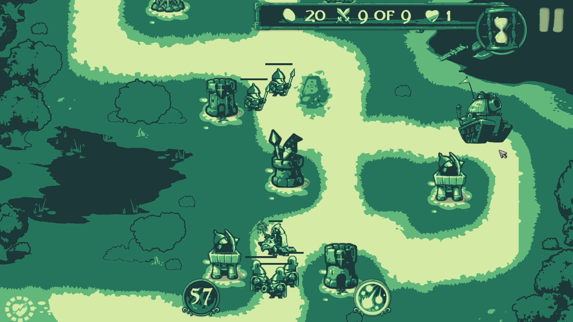 Goblin Assault: Tower Defense screenshot 2