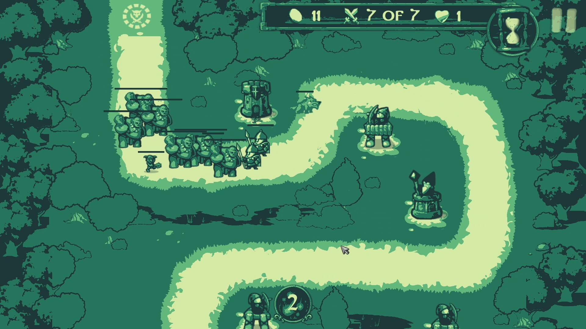 Goblin Assault: Tower Defense screenshot 5