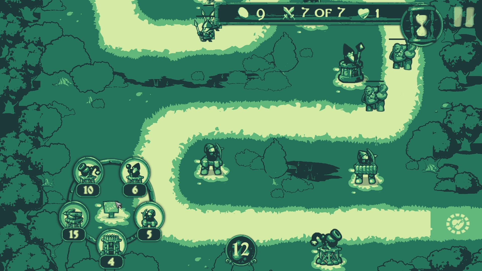 Goblin Assault: Tower Defense screenshot 3