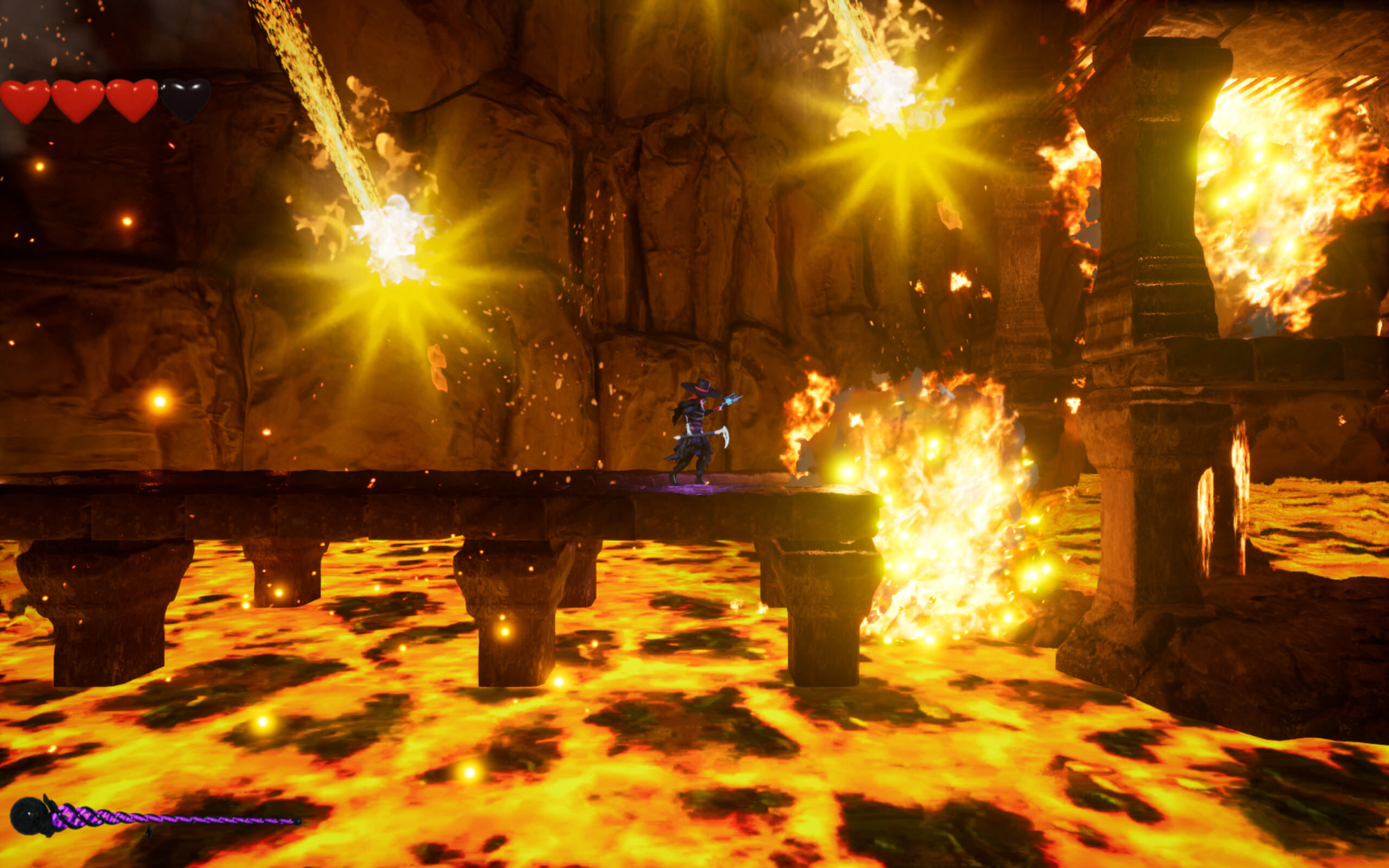 ARO dangerous campaign screenshot 7