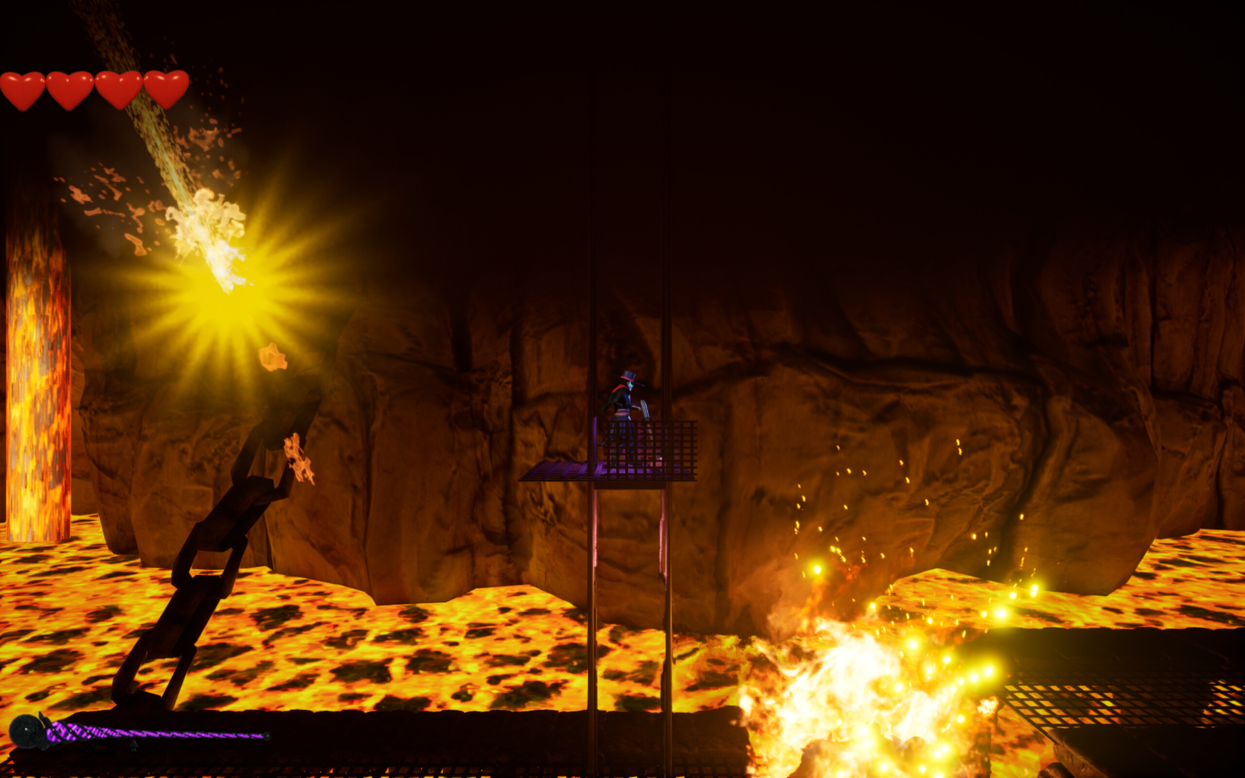 ARO dangerous campaign screenshot 6
