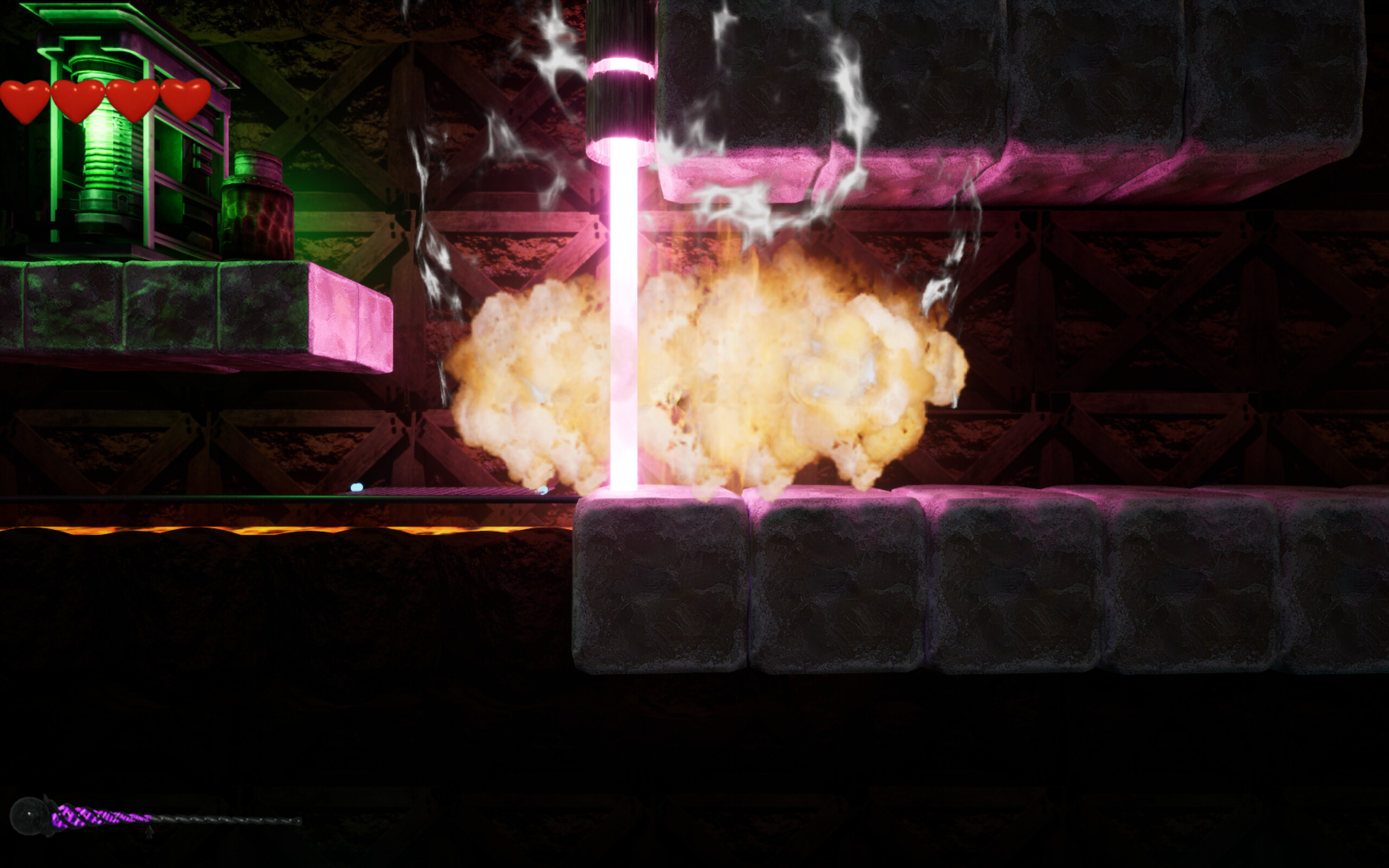 ARO dangerous campaign screenshot 9