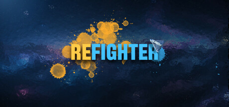 Refighter Cover Image
