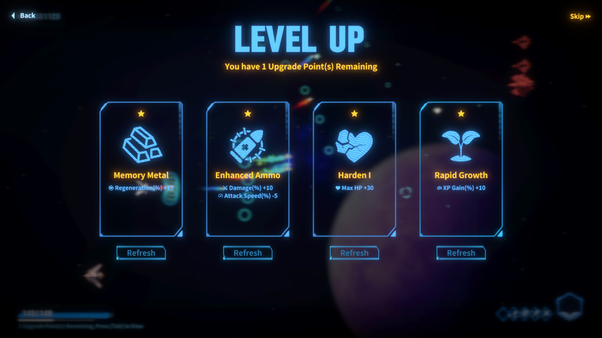 Refighter screenshot 3