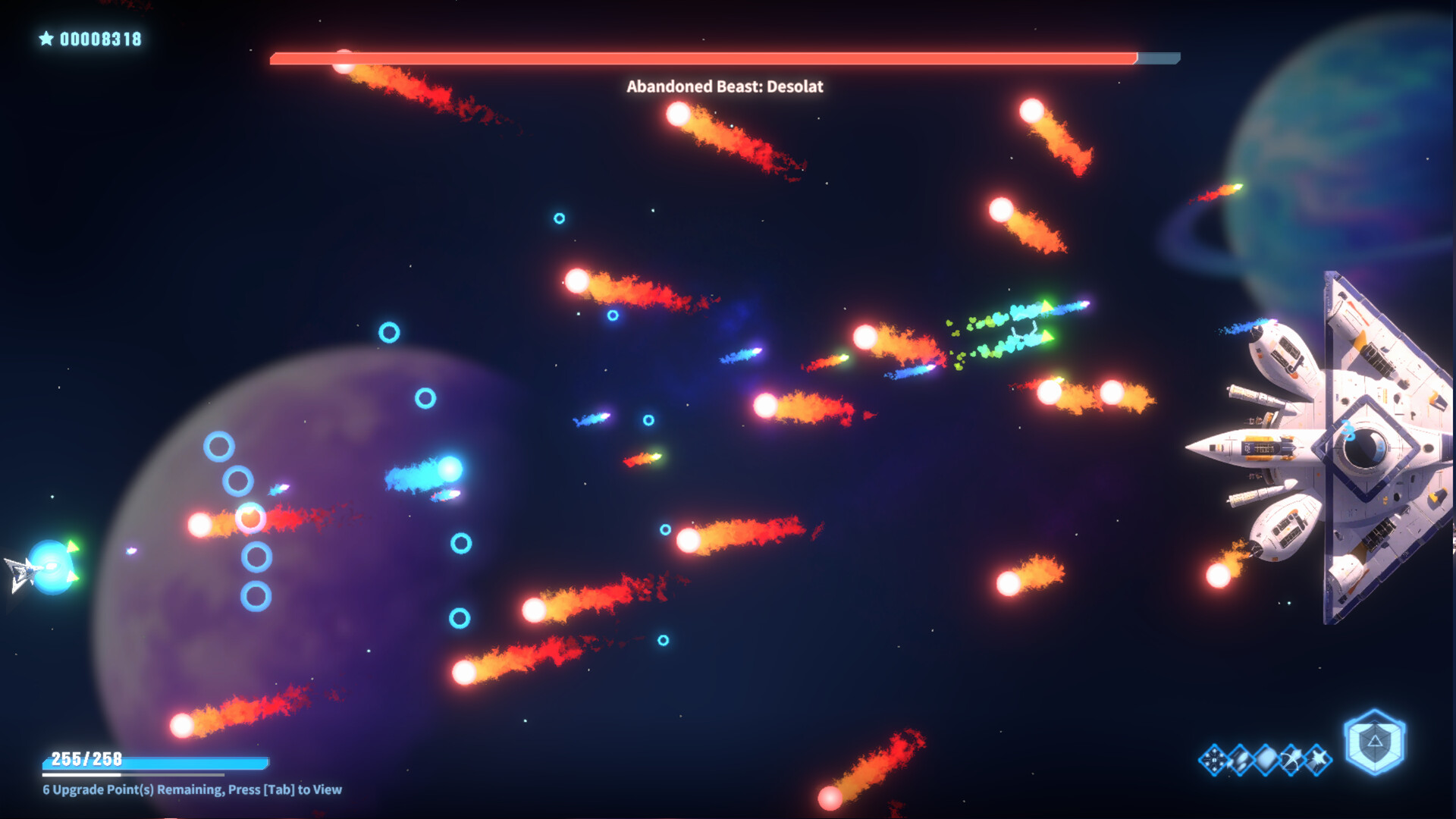 Refighter screenshot 2