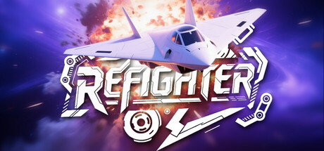 Refighter Cover Image